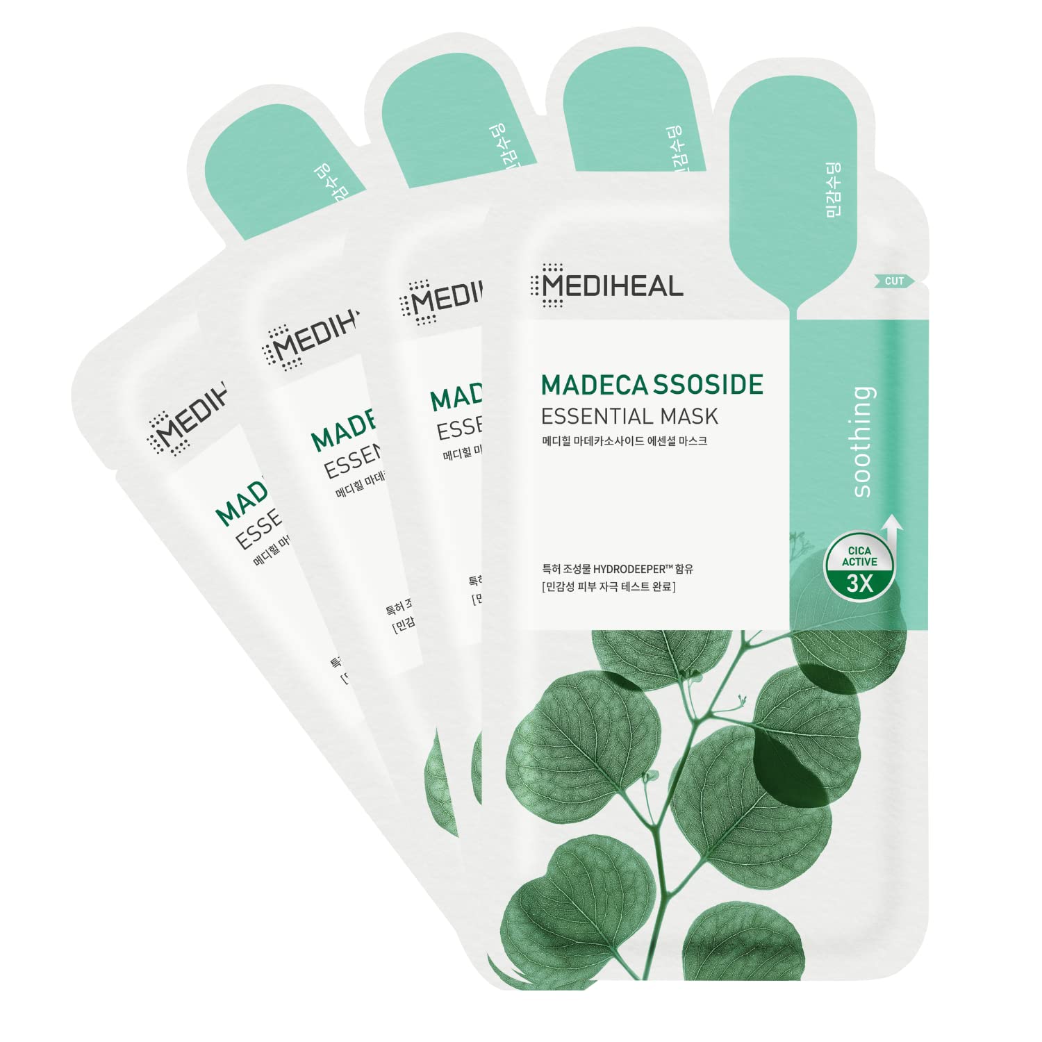 MEDIHEAL Official Best Korean Sheet Mask - MEDIHEAL