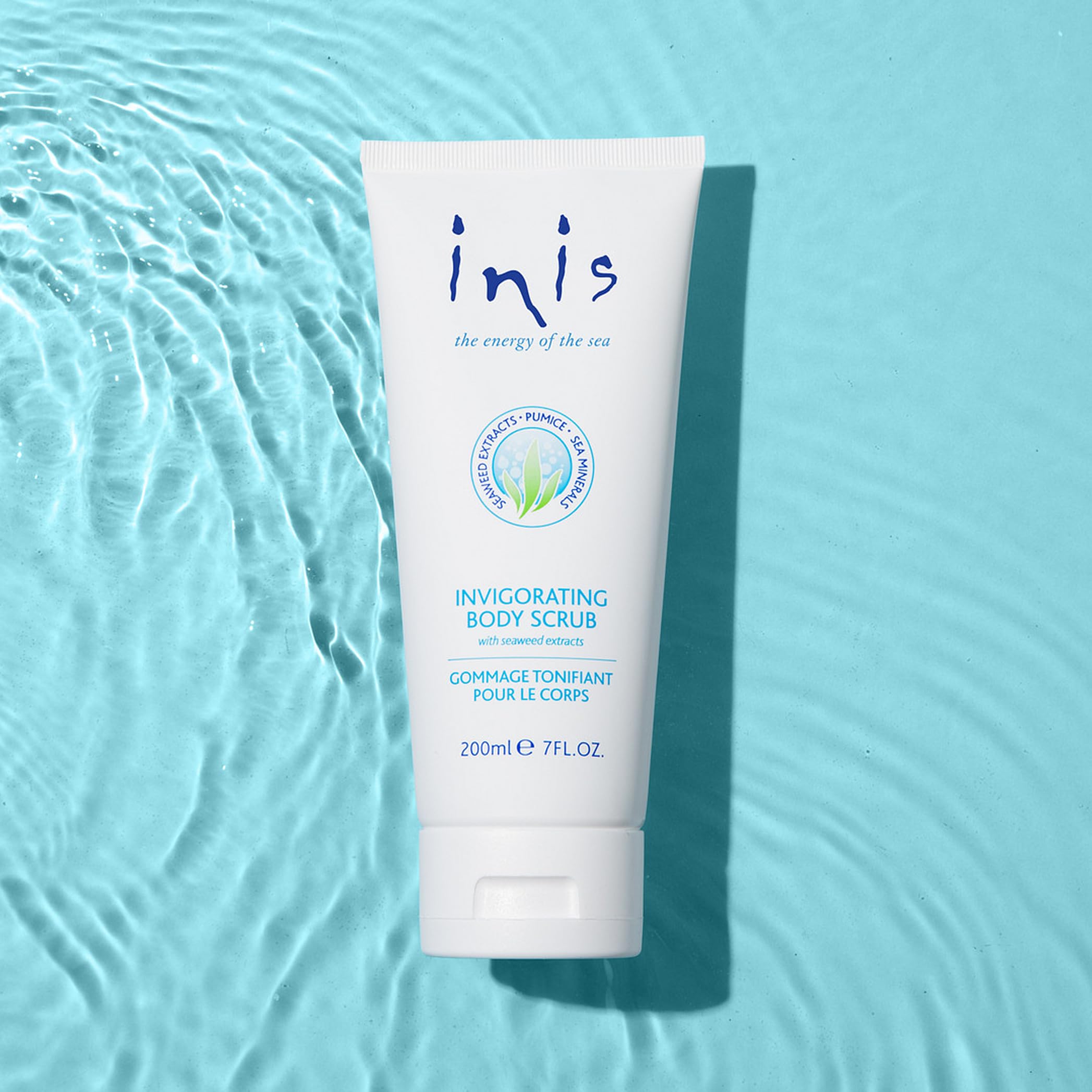 Inis the Energy of the Sea - Exfoliating Body Scrub & - Inis the Energy of the Sea Official Product View 4