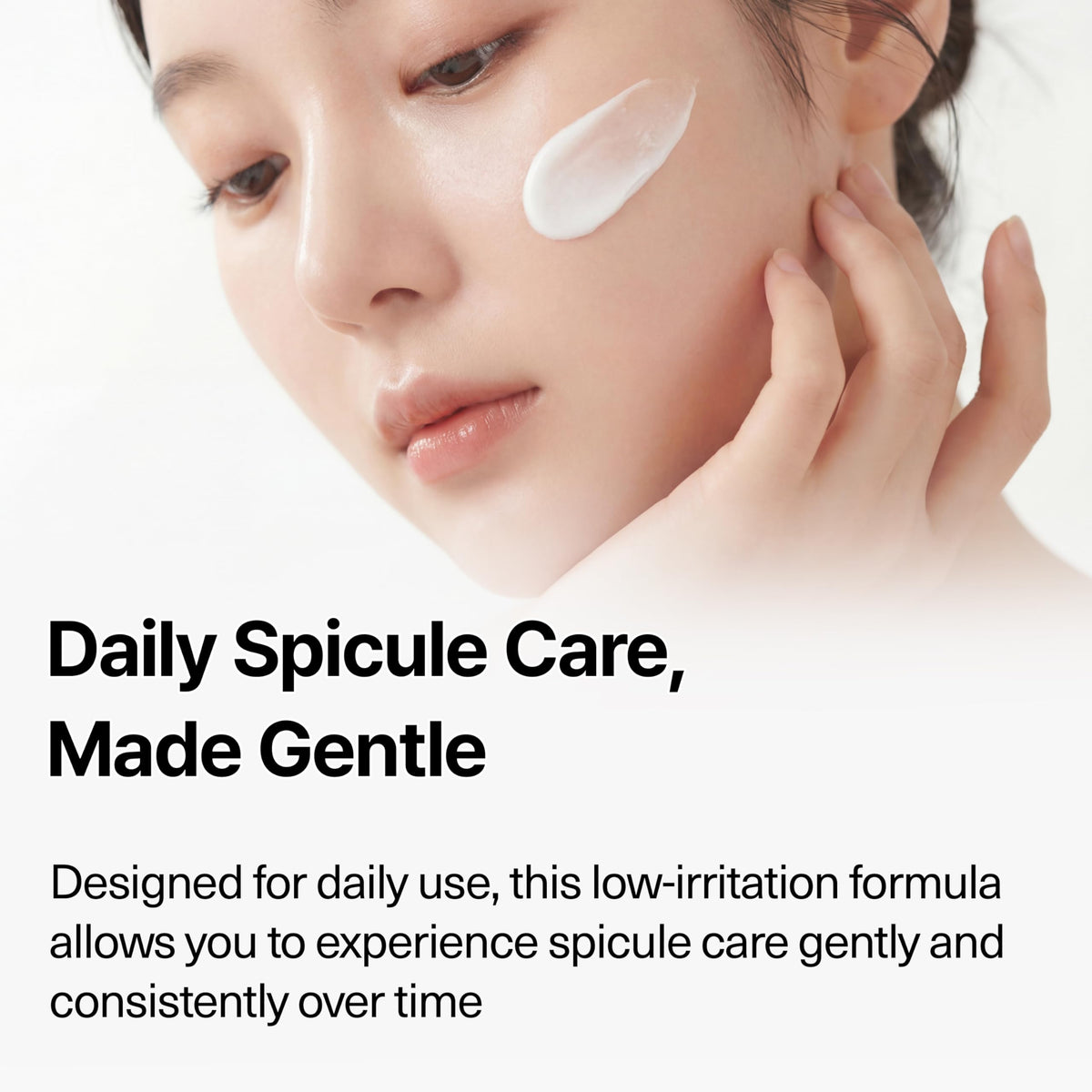 INFODPLUS Sensitive Skin Moisturizer Face Cream with - INFOD+ Official Imagery - 8