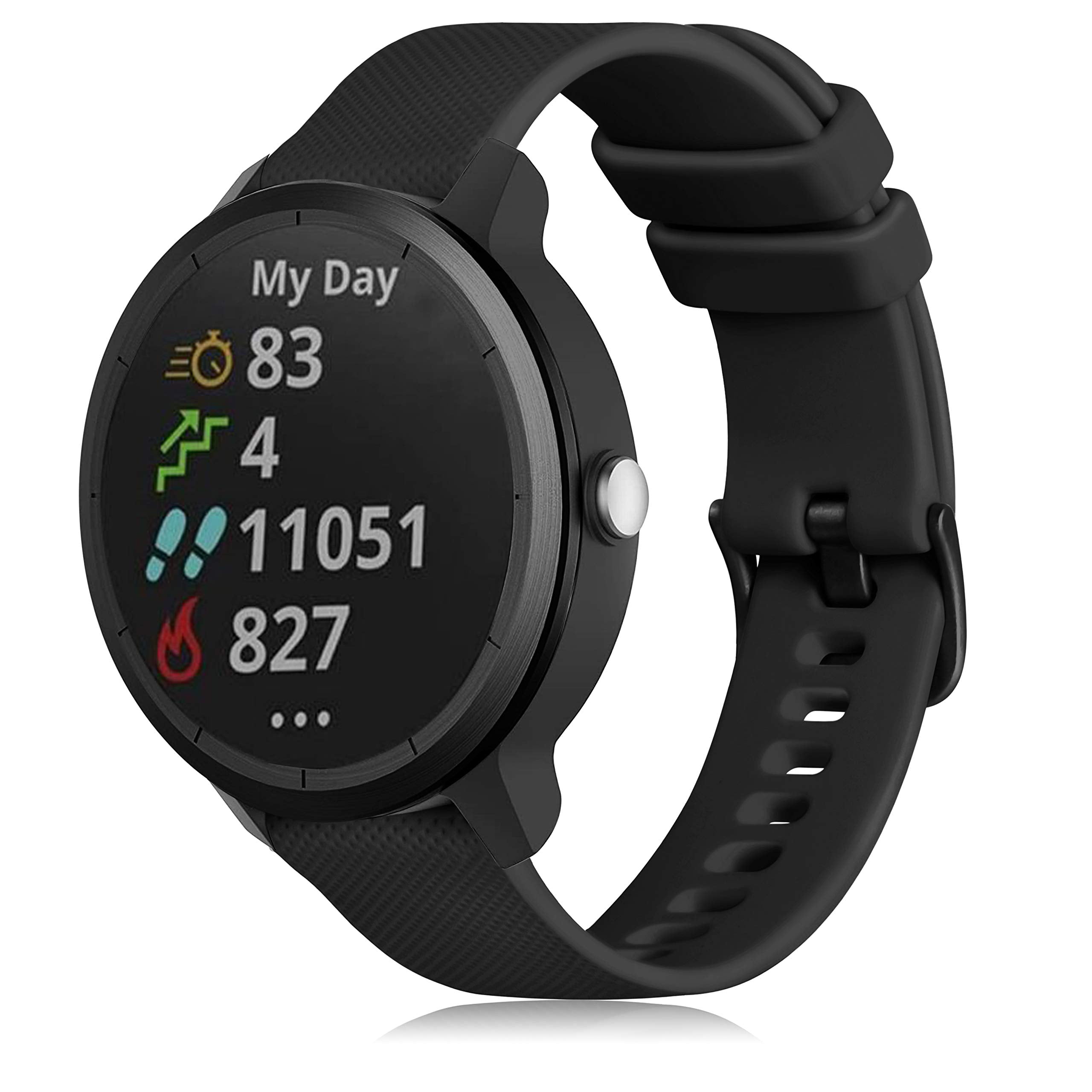 Compatible with Garmin Vivoactive 5 Watch Bands/Garmin - Product Imagery
