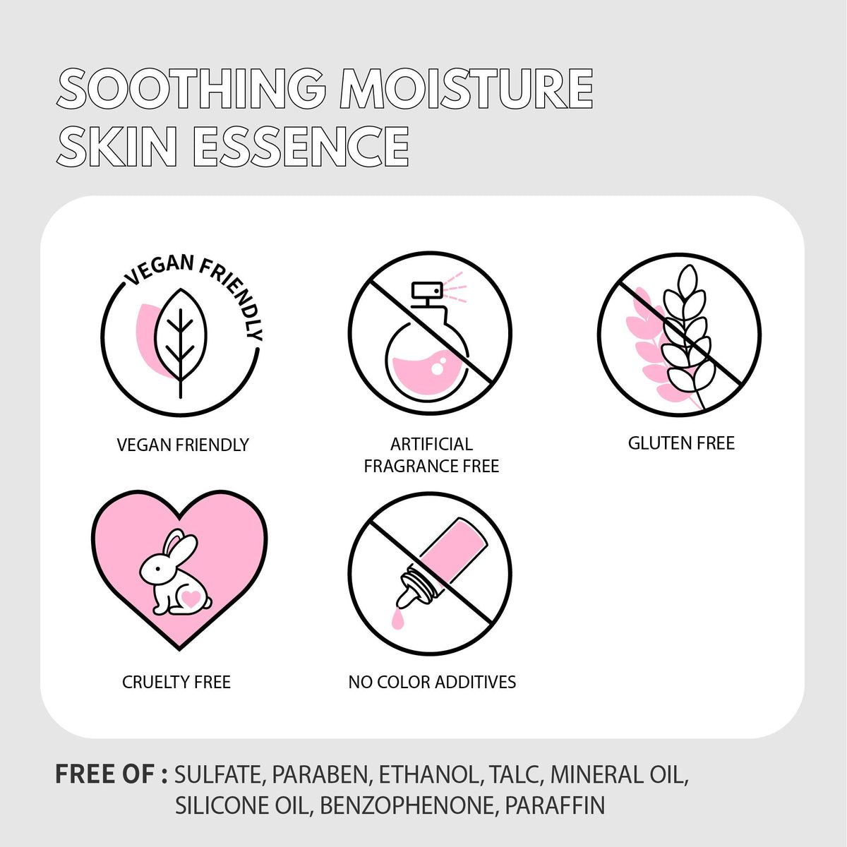 JIN JUNG SUNG Soothing Essence Serum 5 Oz Non Sticky - JIN JUNG SUNG Official Imagery - 6