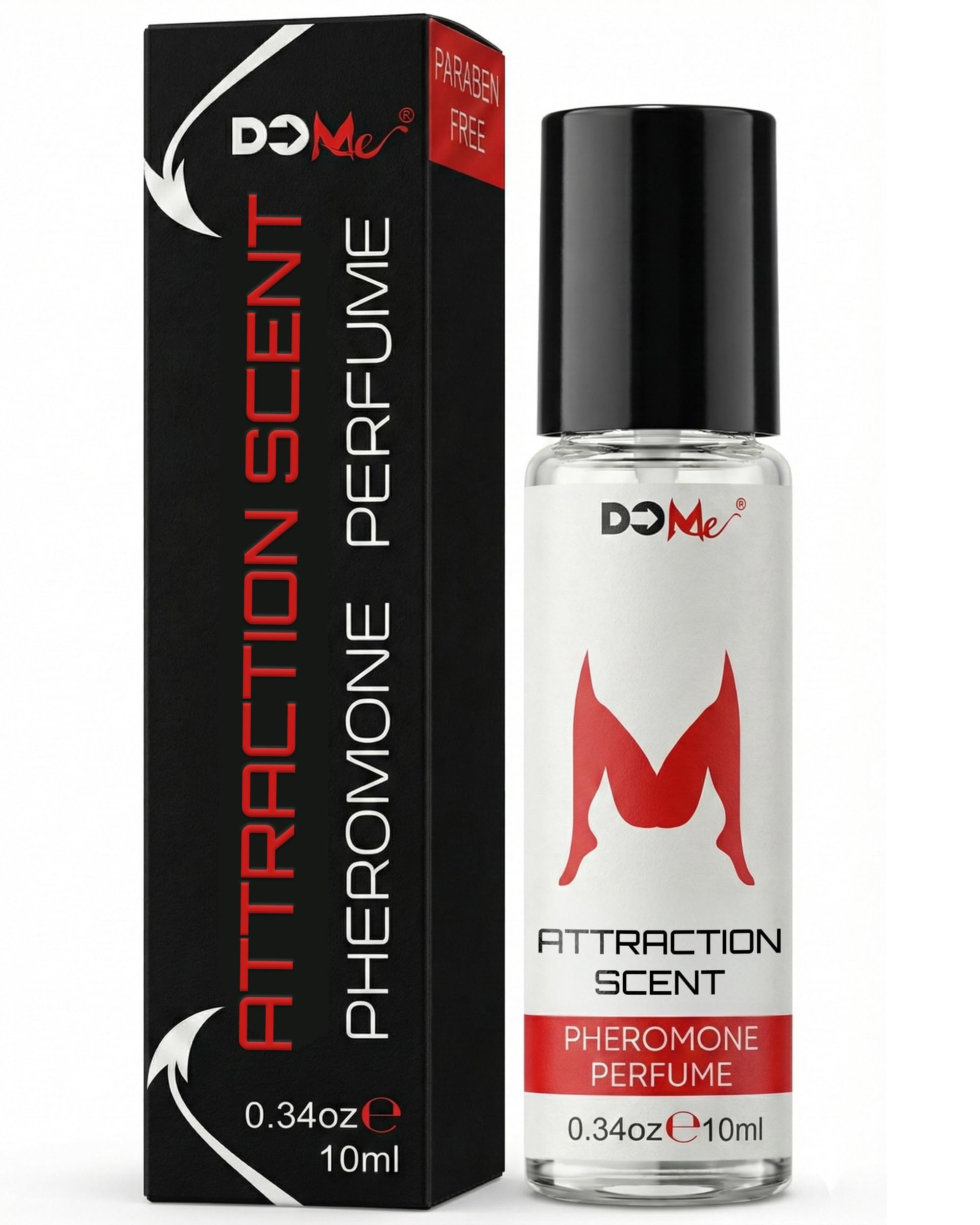 Do Me Pheromone Perfume for Women Long Lasting Roll On 0 - Do Me Official Product Imagery - 1