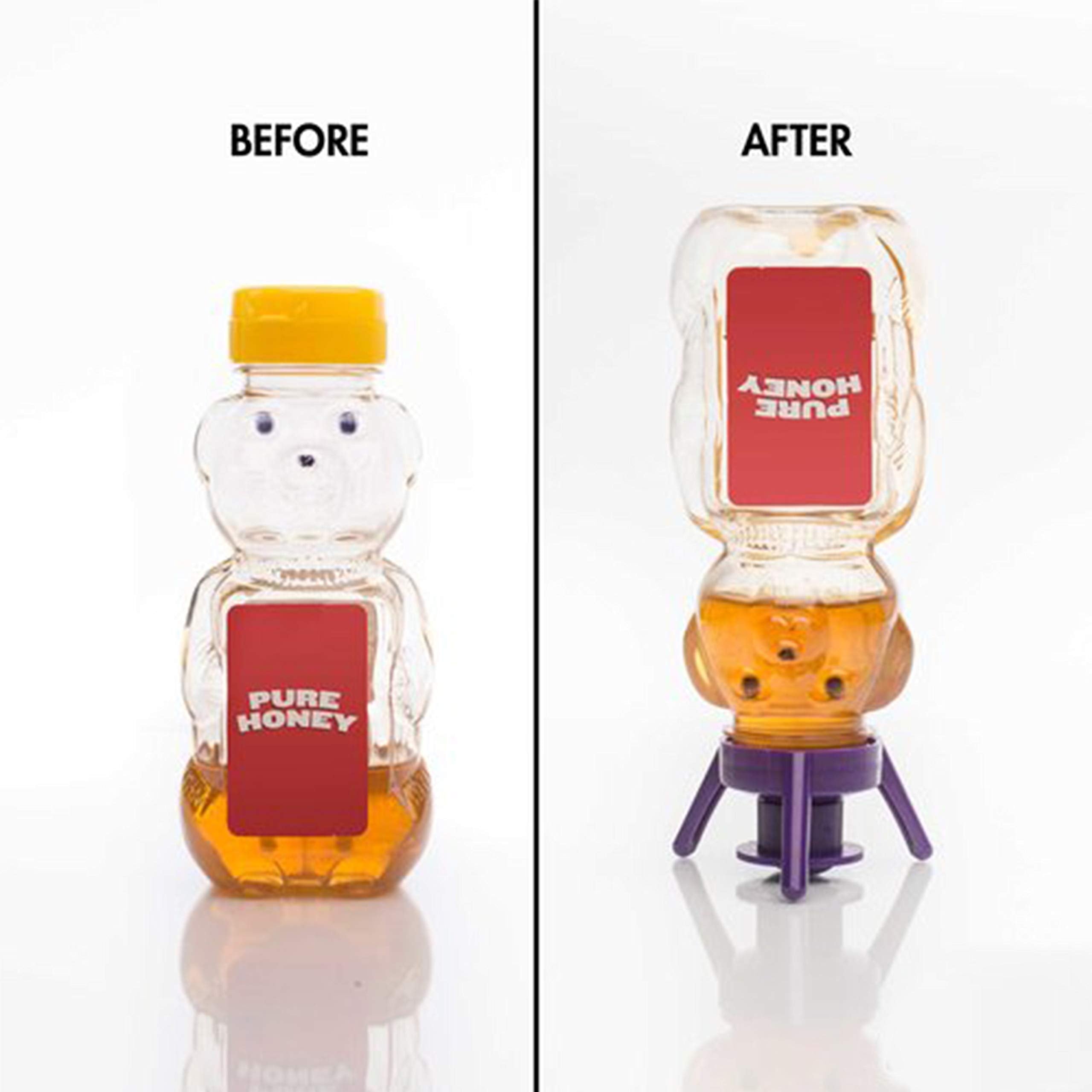Flip-It! Bottle Emptying Kit – 6 Bottle Pack - No more wasted product - View 8