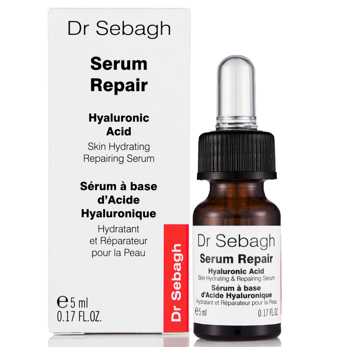 Dr Sebagh Serum Repair 0 17 fl oz - Dr Sebagh Official Imagery - 2