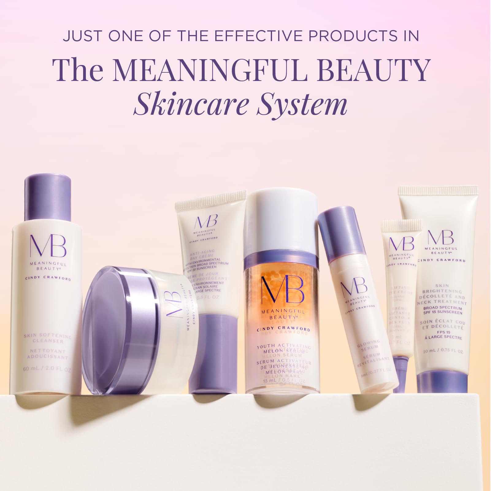 Meaningful Beauty Environmental Protecting Moisturizer Broad Spectrum SPF 30 - Elefair Tech Official Product View 5