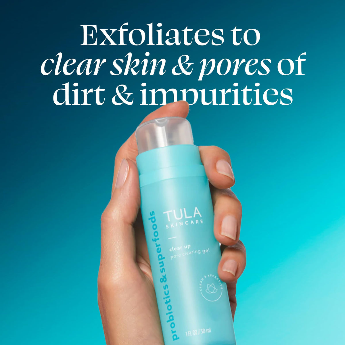 TULA Skin Care Clear Up - Premium Selection Official Imagery - 4
