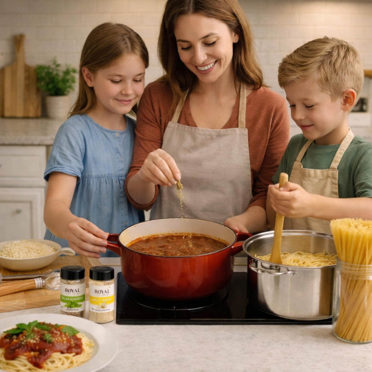 June Street Market 10 Piece Essentials Kitchen Starter Gift - June Street Market Official Imagery - 7