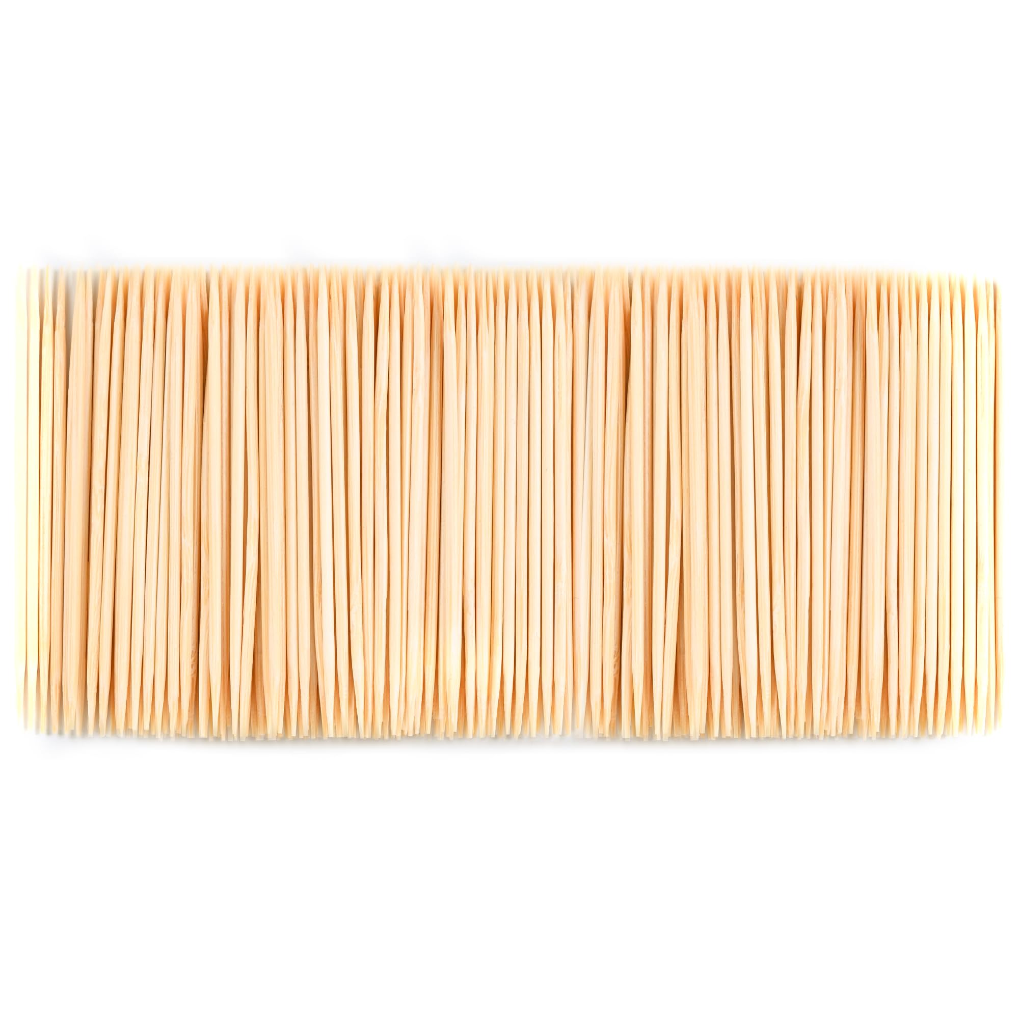 1000 Count Bamboo Toothpicks - Product Imagery