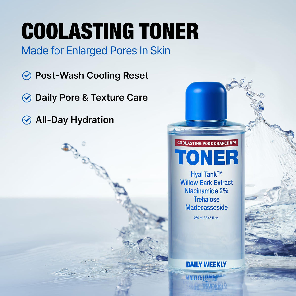 Daily Weekly Coolasting Toner - DAILYWEEKLY Official Imagery - 3