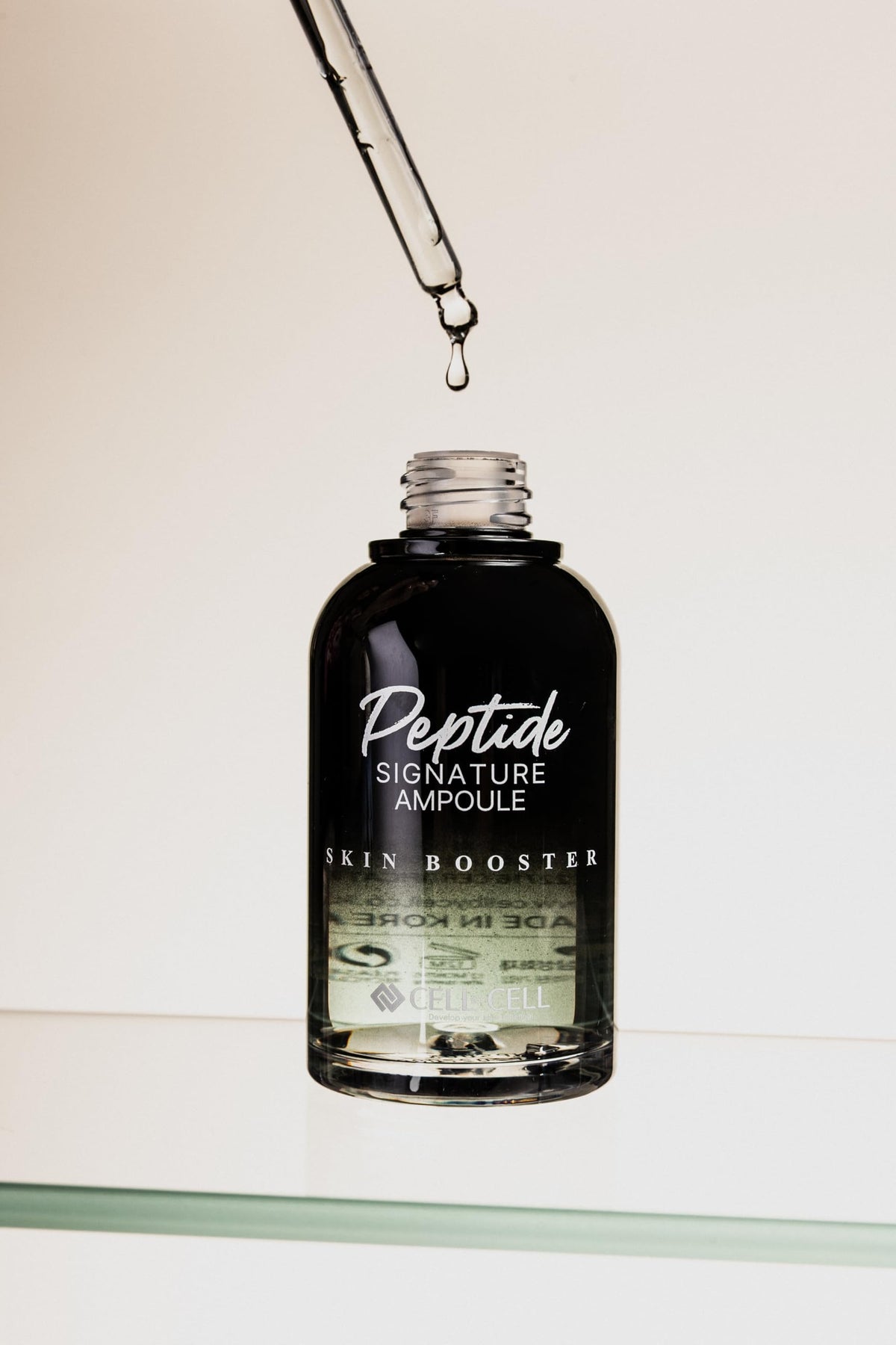 Peptide Signature Ampoule - CELLBYCELL Official Imagery - 3