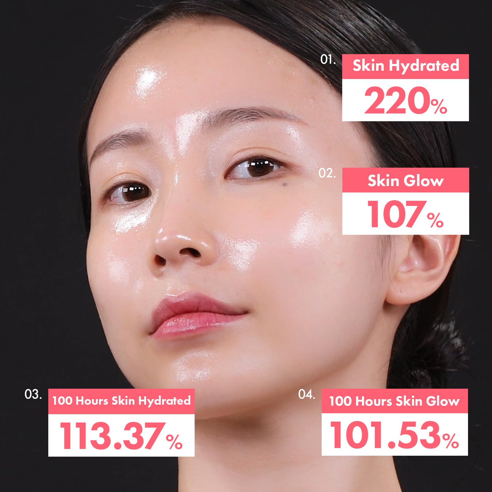 TOSOWOONG Real Collagen Fit, Easy Peel-Off Mask for Firming, - TOSOWOONG