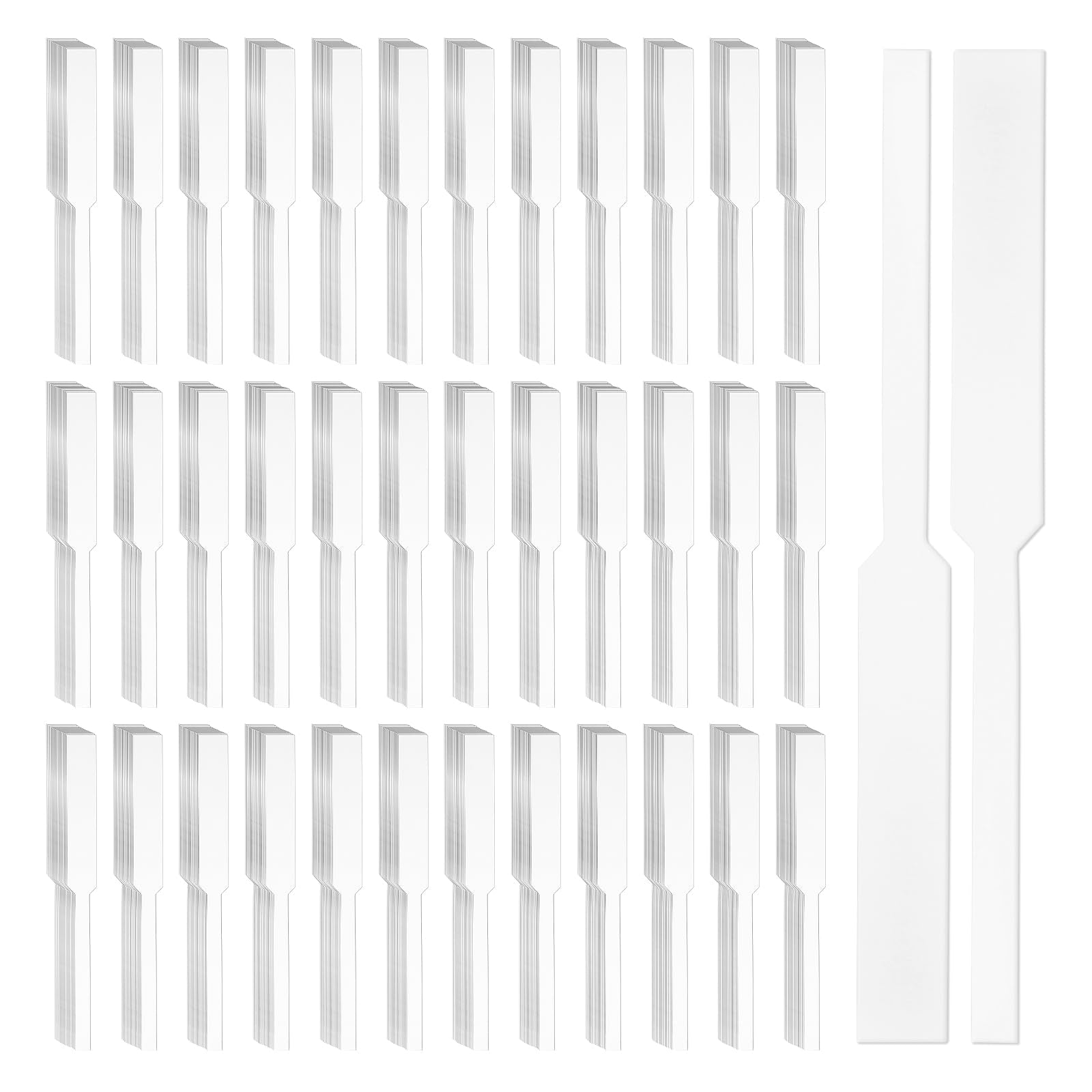 2200 Pcs Perfume Tester Strips, for Blotter Essential Oils Paper - Product Imagery