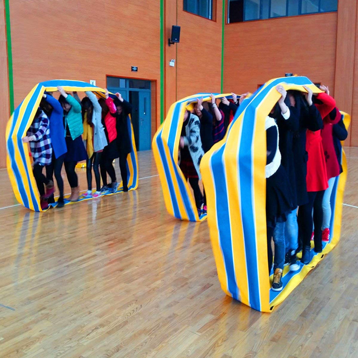 KINDEN Teamwork Games Group Learning Activity Fun Playing - KINDEN Official Imagery - 3