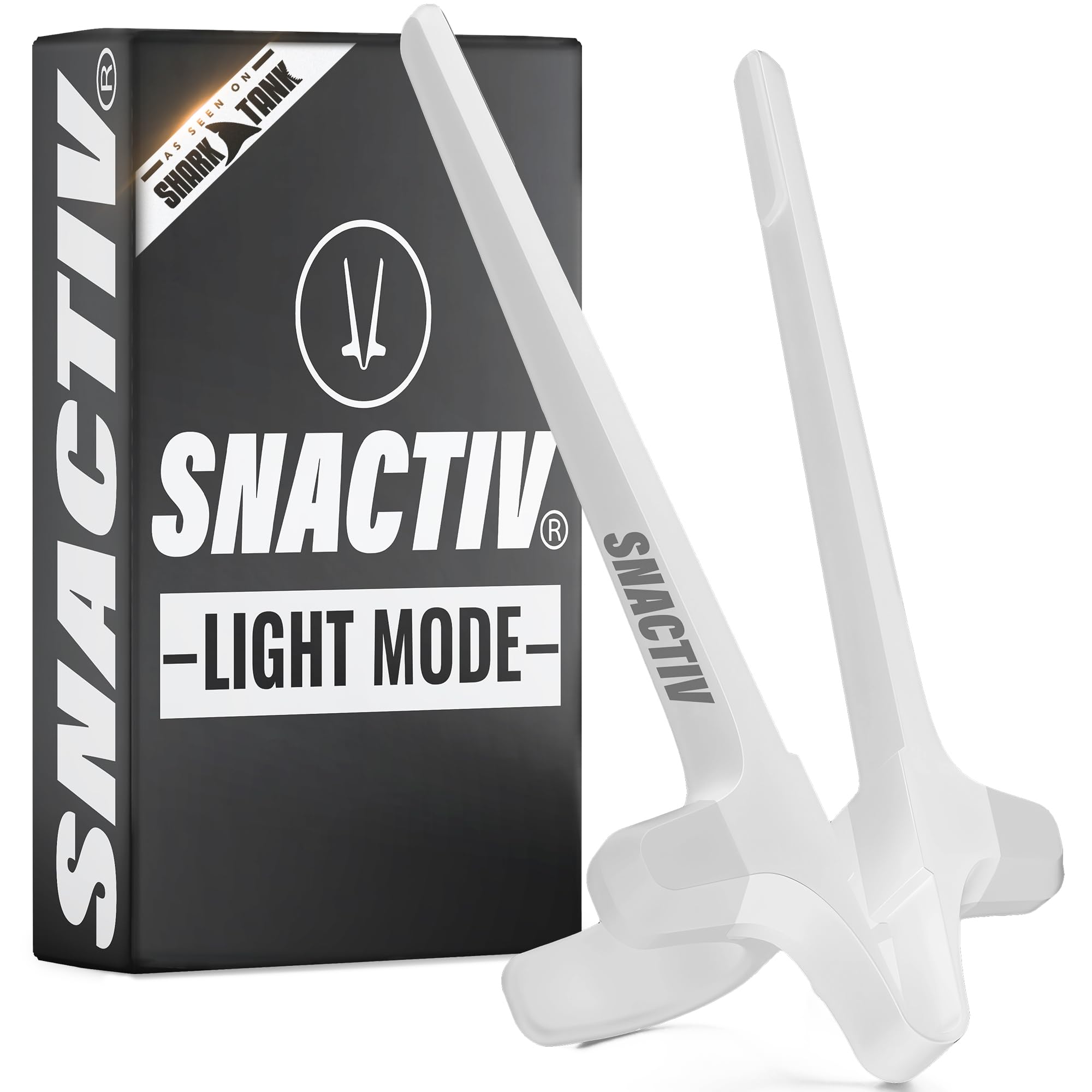 SNACTIV PRO Finger Chopsticks for Gamers - As Seen on Shark Tank! The - View 9