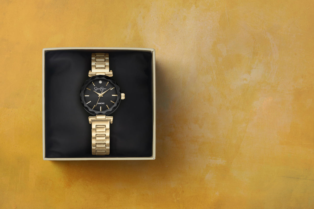 Jessica Simpson Diamond Collection Women s Watch Classic - Jessica Simpson Official Imagery - 8