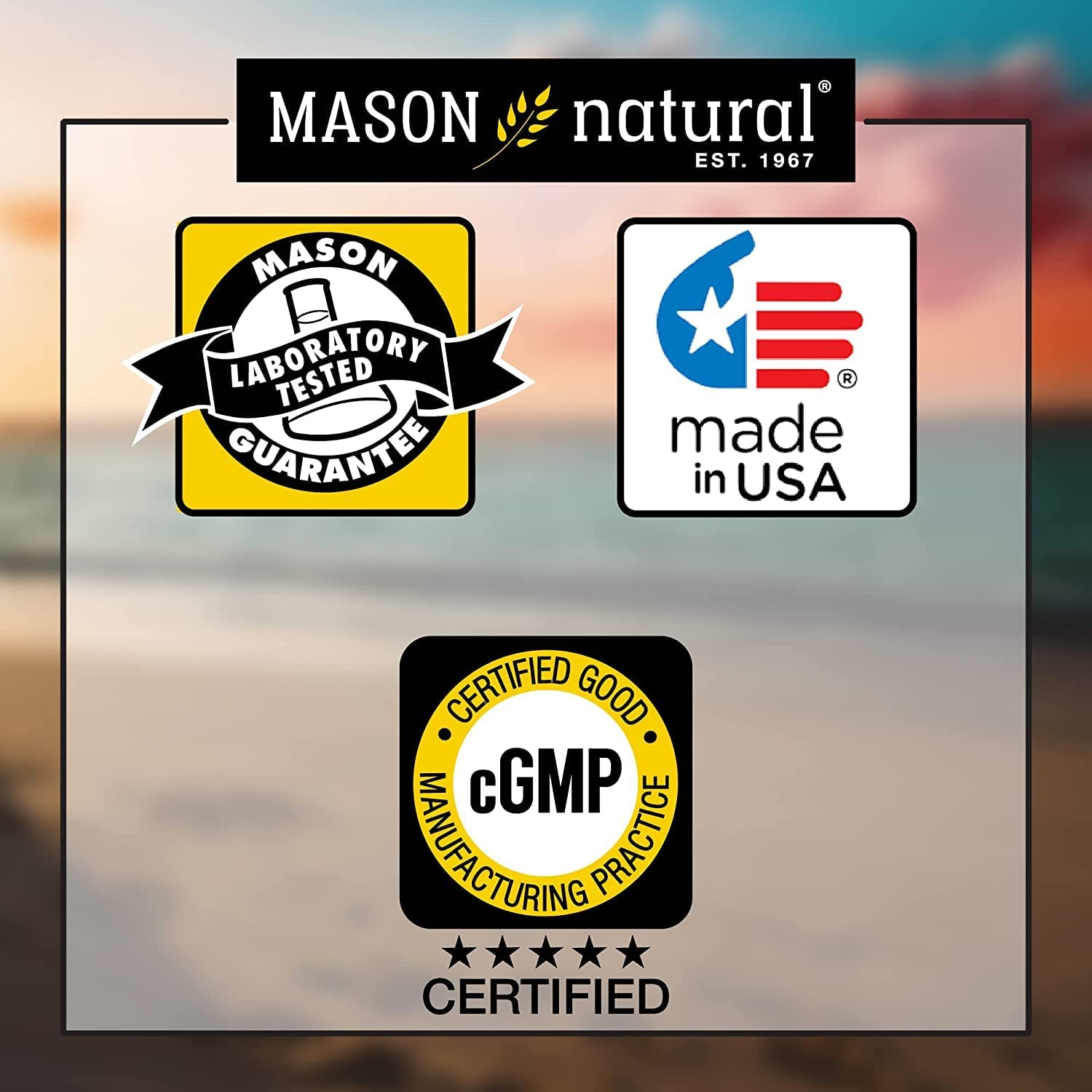 MASON NATURAL Collagen Premium Skin Cream - MASON NATURAL