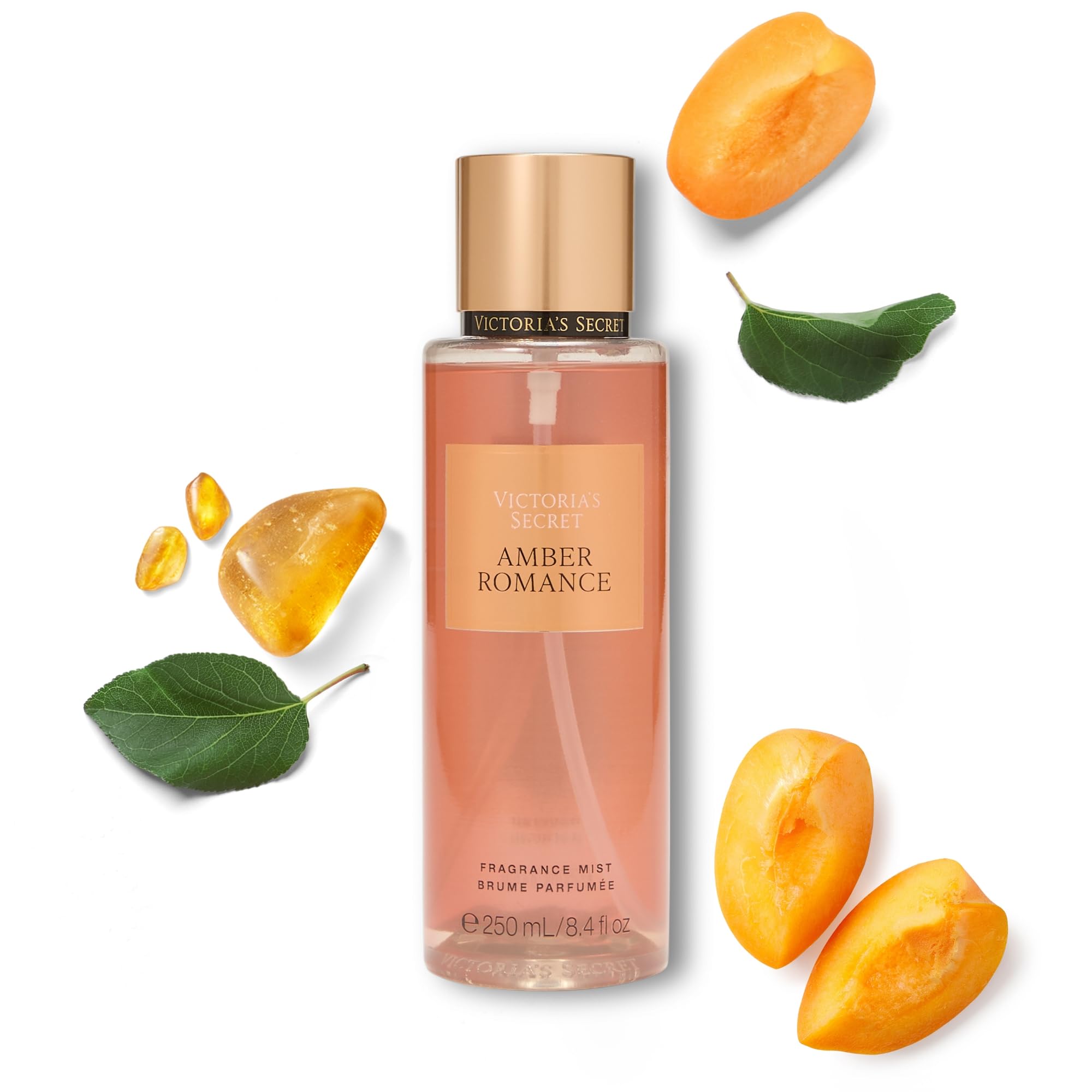 Victoria's Secret Amber Romance Mist & Lotion Set - Elefair Tech Official Product View 3