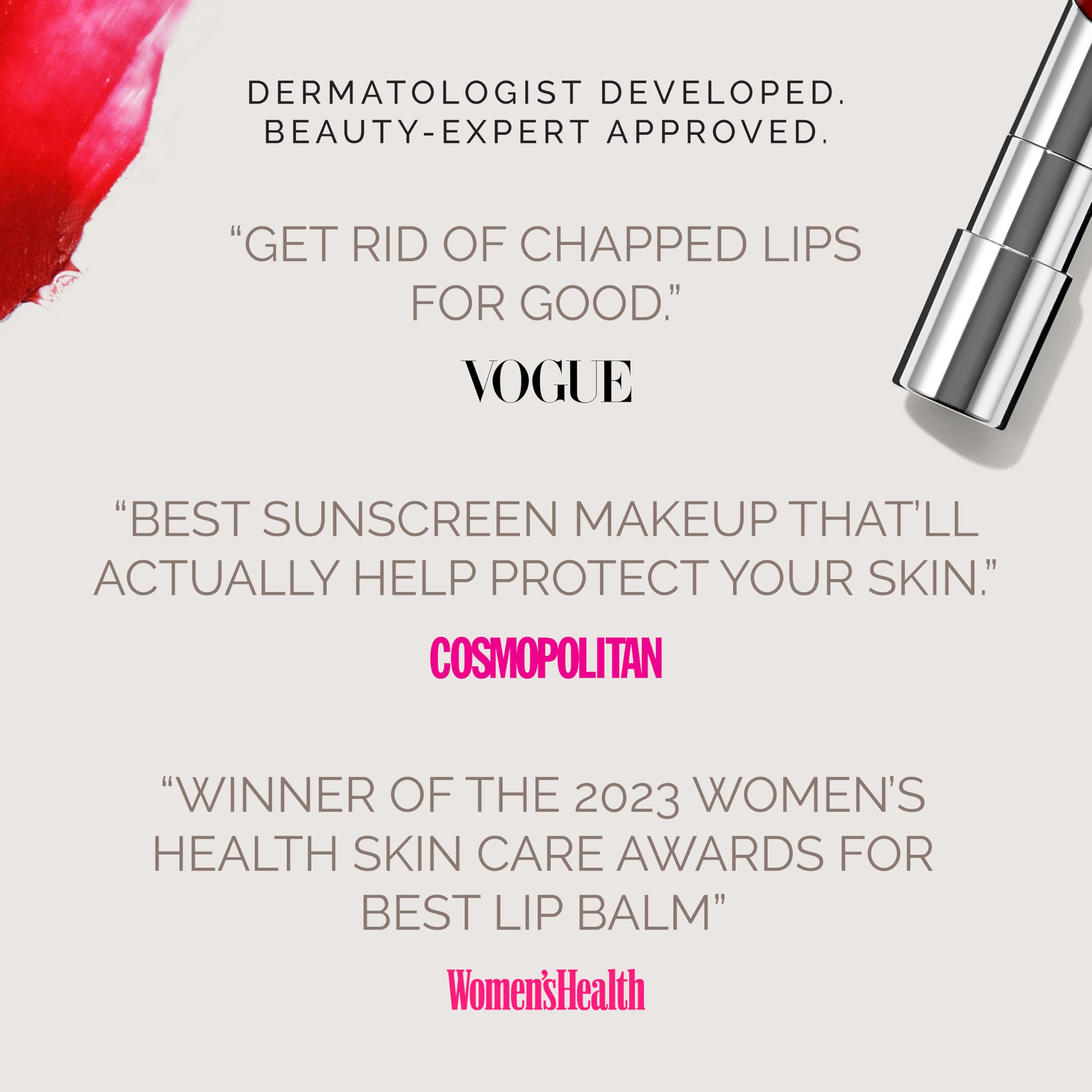 MDSolarSciences Tinted Sheer Lip Balm SPF 30 Hydrating Lip - Premium Selection Official Imagery - 8
