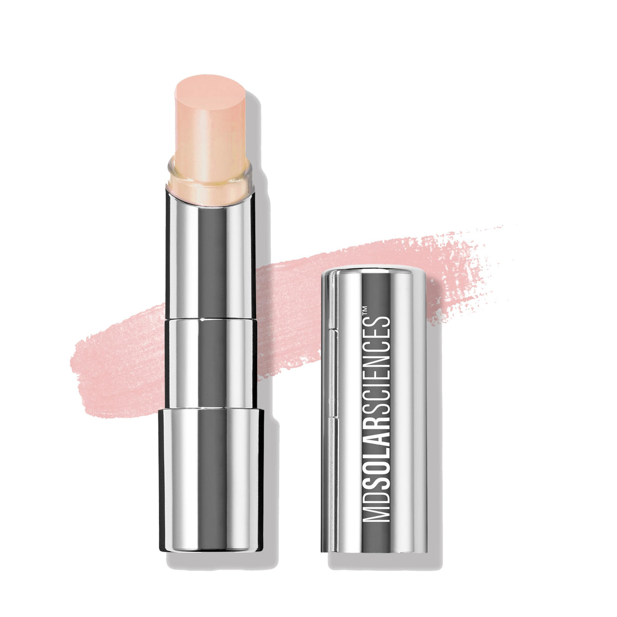 MDSolarSciences Tinted Sheer Lip Balm SPF 30 Hydrating Lip - Premium Selection Official Imagery - 2