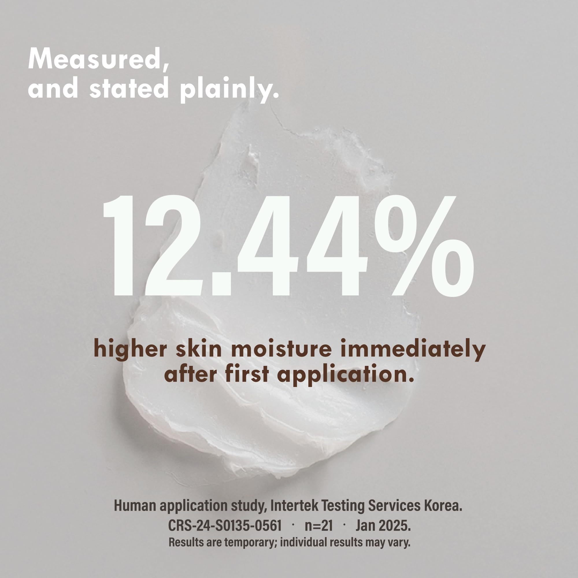 OHMIA Korean Moisturizer for Face - Lotus Multi Barrier Cream for Dry & Se - OHMIA Official Product View 9