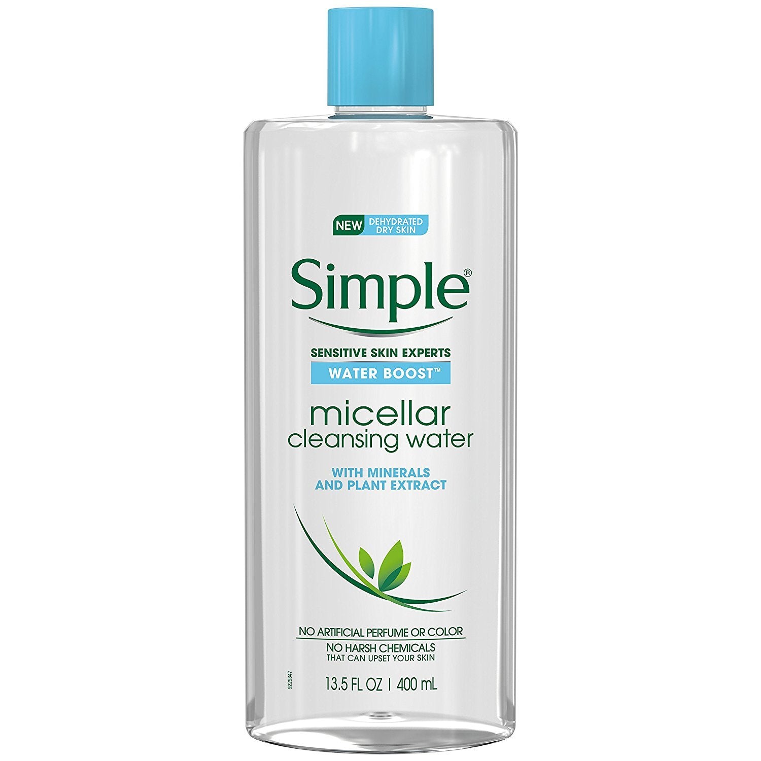 Simple Kind To Skin Micellar Cleansing Water 200Ml - 4.6               4.6 out of 5 stars