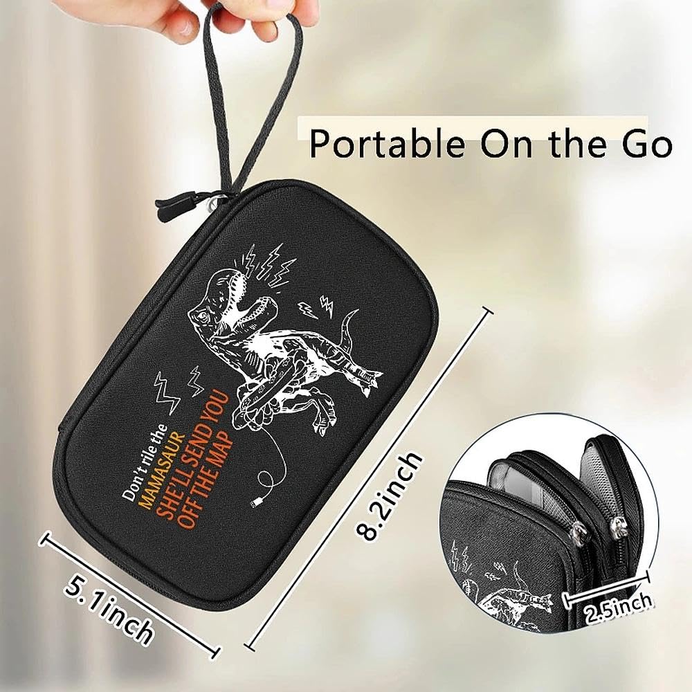 COSHAYSOO Funny Cool Travel Birthday Gifts for Women Mother New Mom Tr - View 3