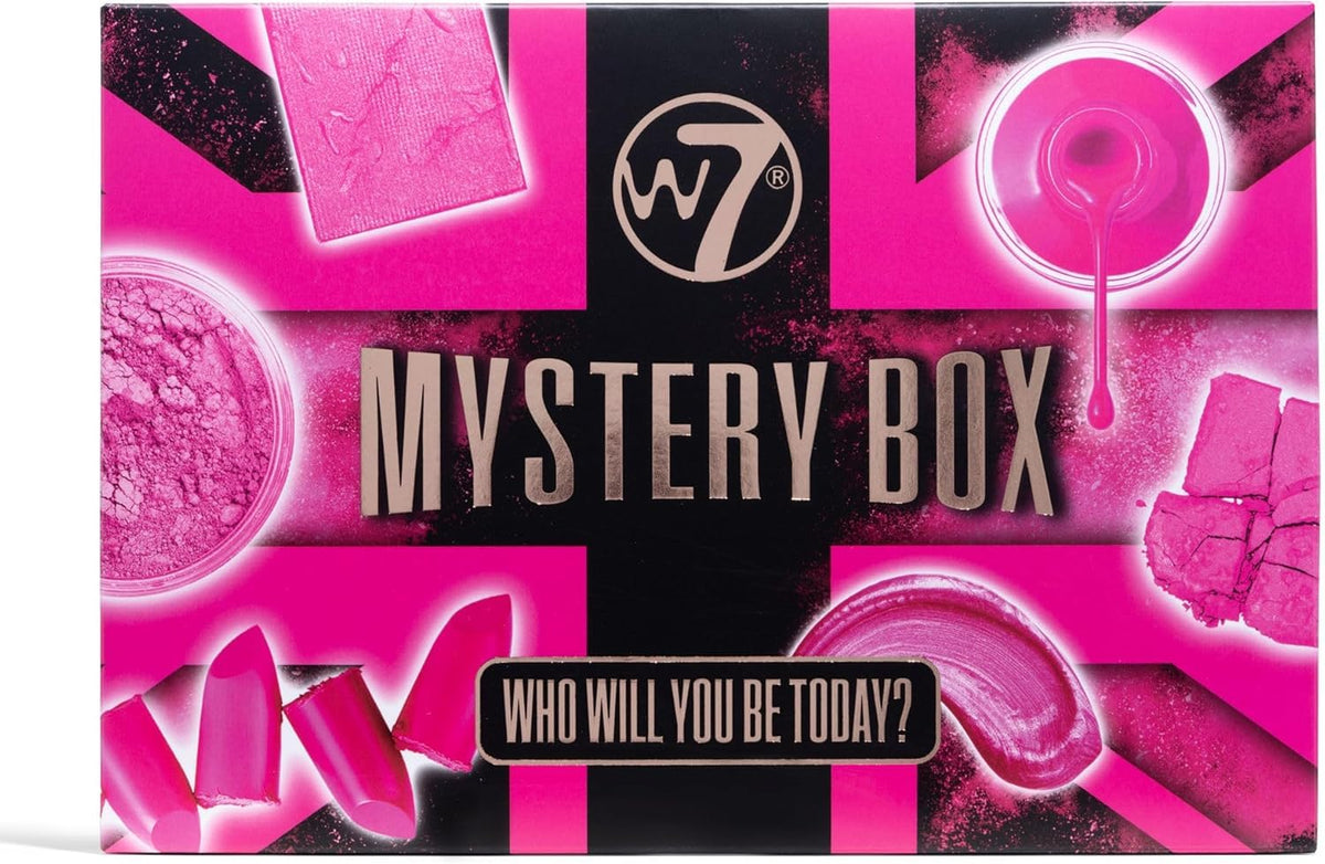 W7 Makeup Set Box - W7 Official Imagery - 2