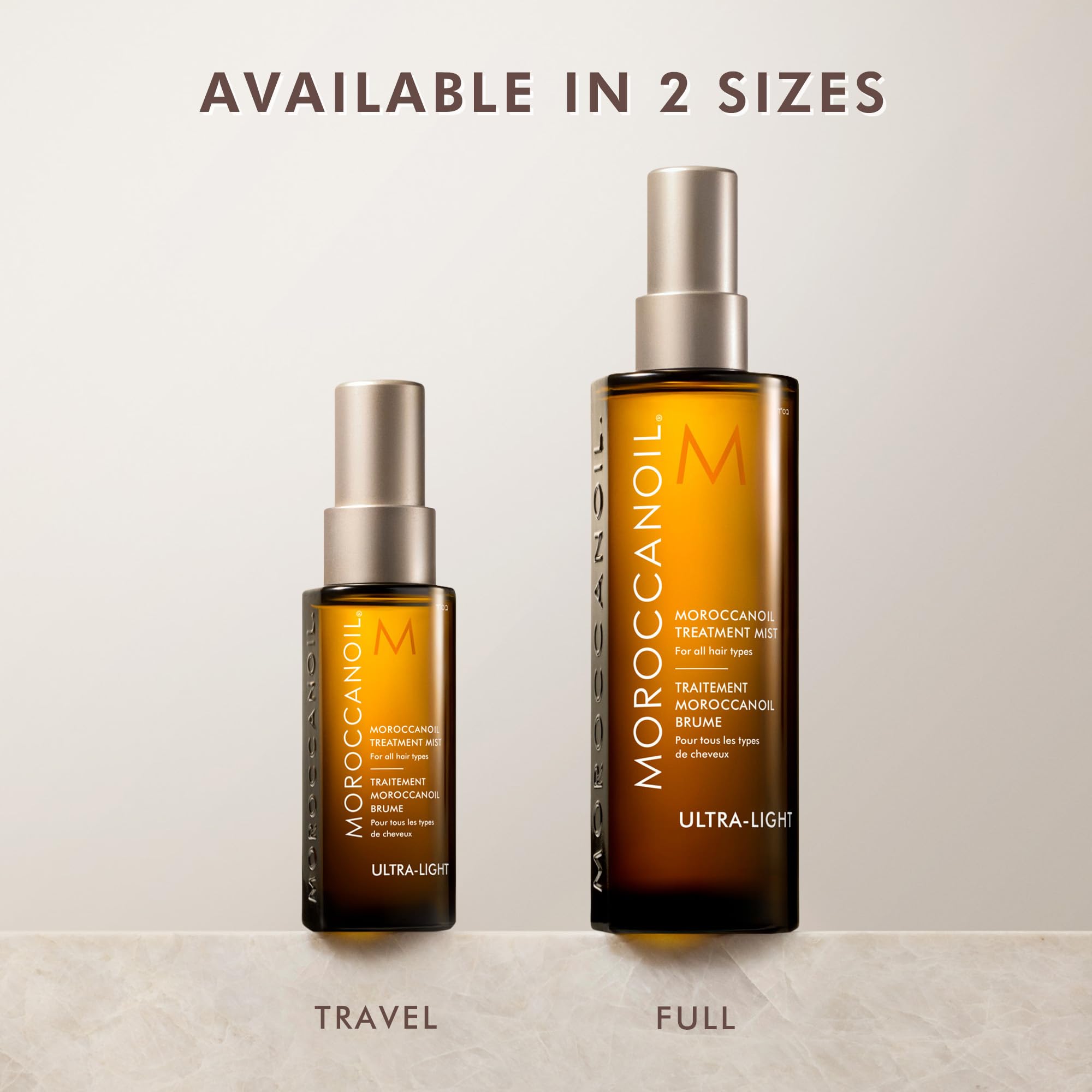 Moroccanoil Treatment Hair Oil Mist - Premium Selection Official Imagery - 7