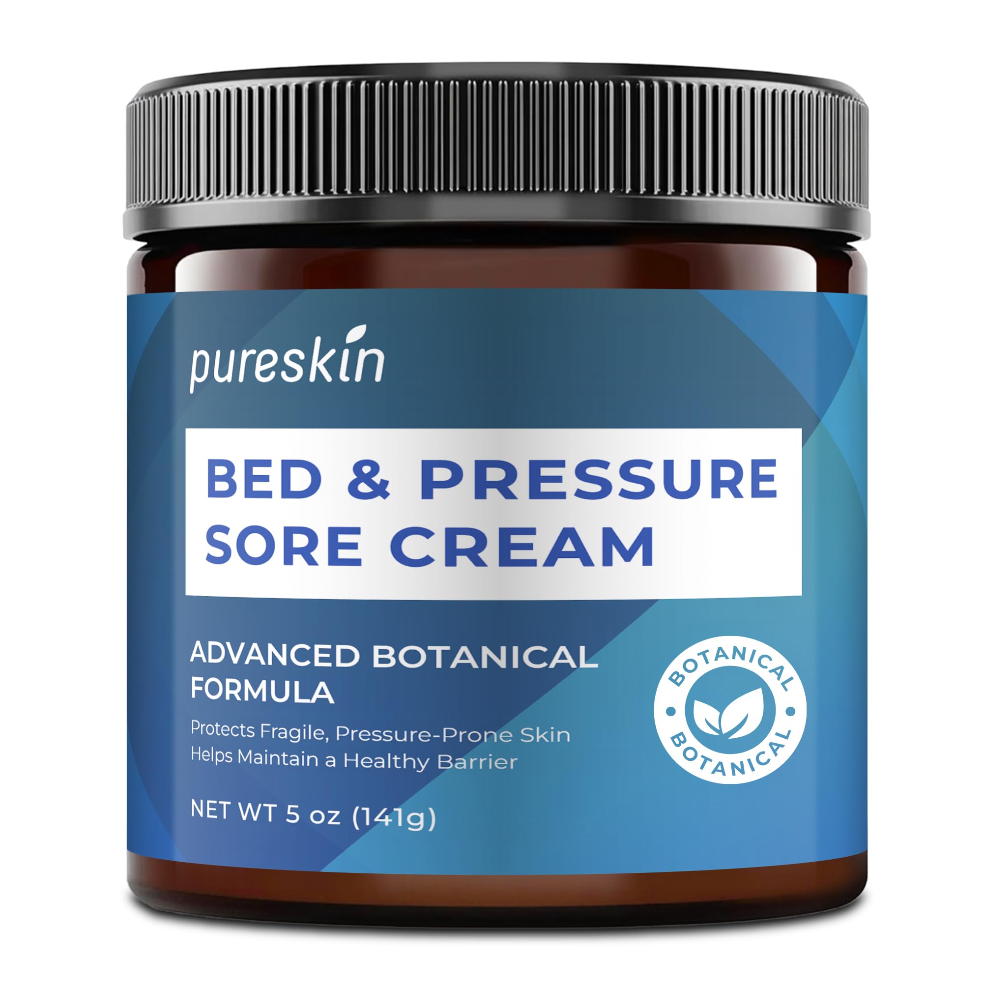 PURESKIN Bed Sore Cream Fast Healing Pressure Sore Treatment - PURESKIN Official Imagery - 2