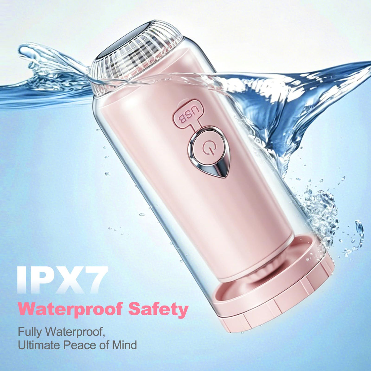 Portable Bidet for Travel - Bestery Official Imagery - 7