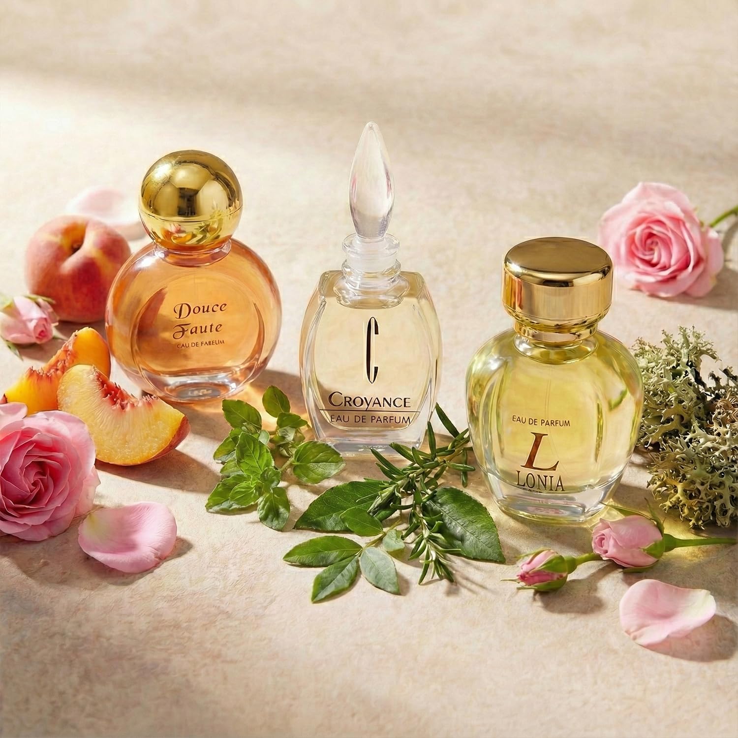 Charrier Parfums 10 Eaux de Parfum Luxurious Gift Box - Charrier Parfums Official Imagery - 5