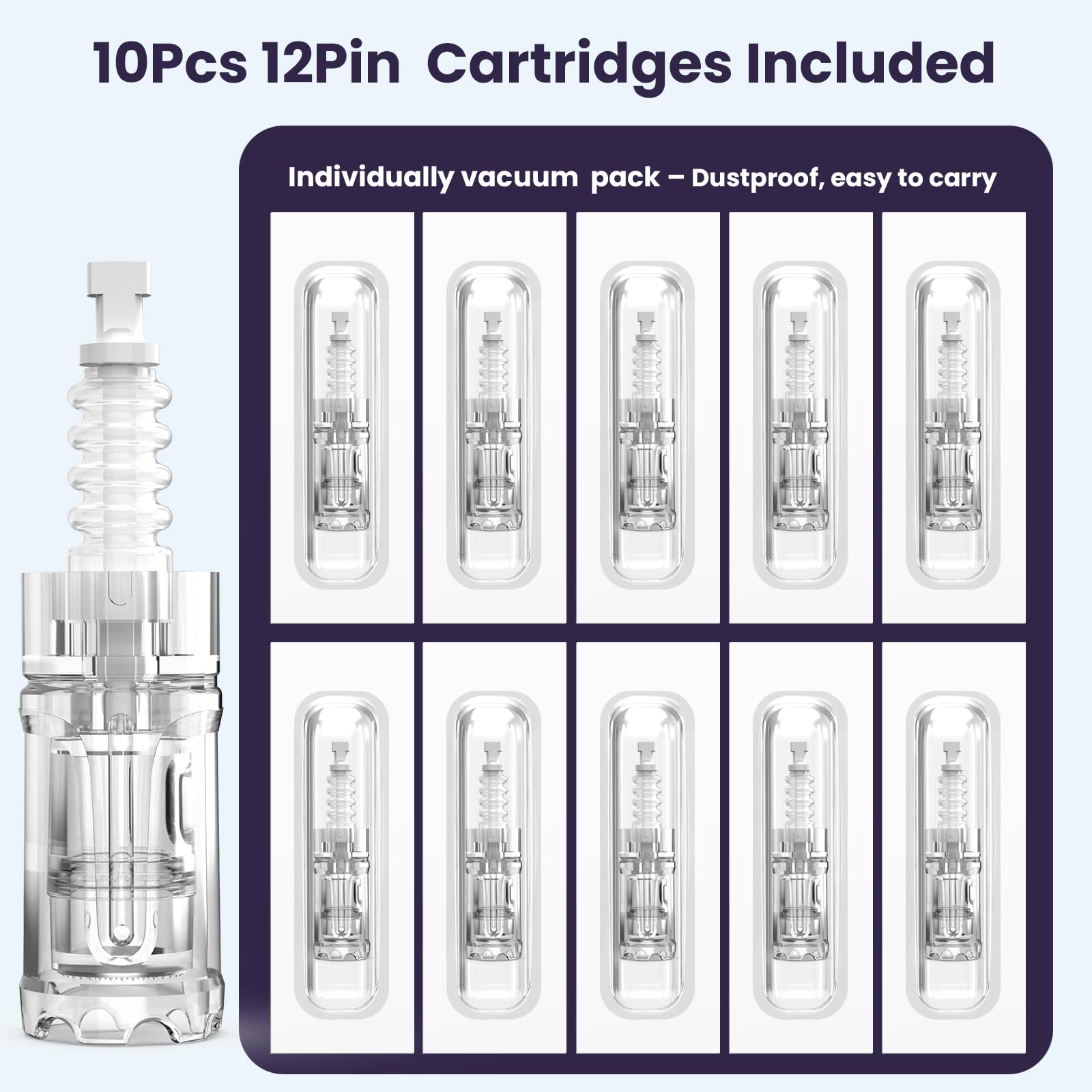 Dr Pen A10 Microneedling Pen for Home Use - AUSGOOD Official Imagery - 6