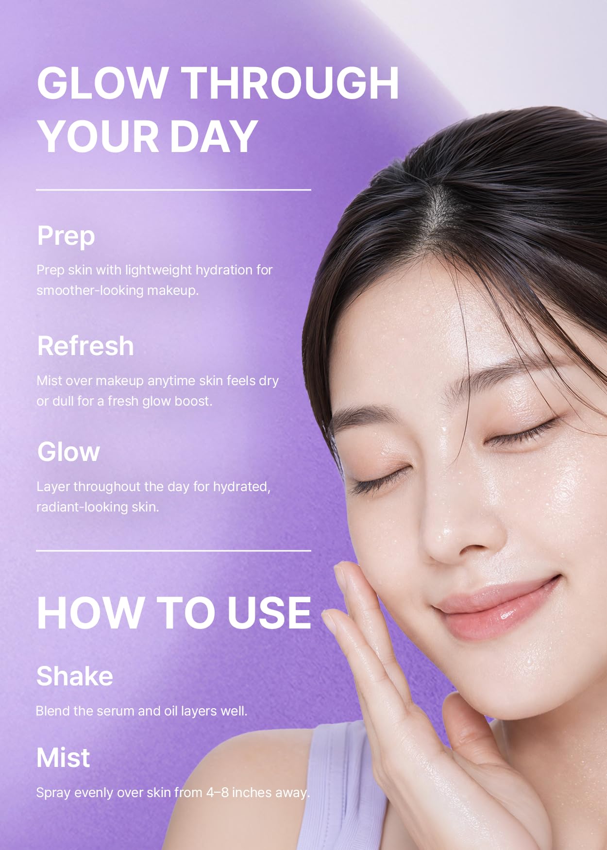 SNP Collagen Bounce Up Mist Serum 100ml — Korean 2-Layer Face - SNP
