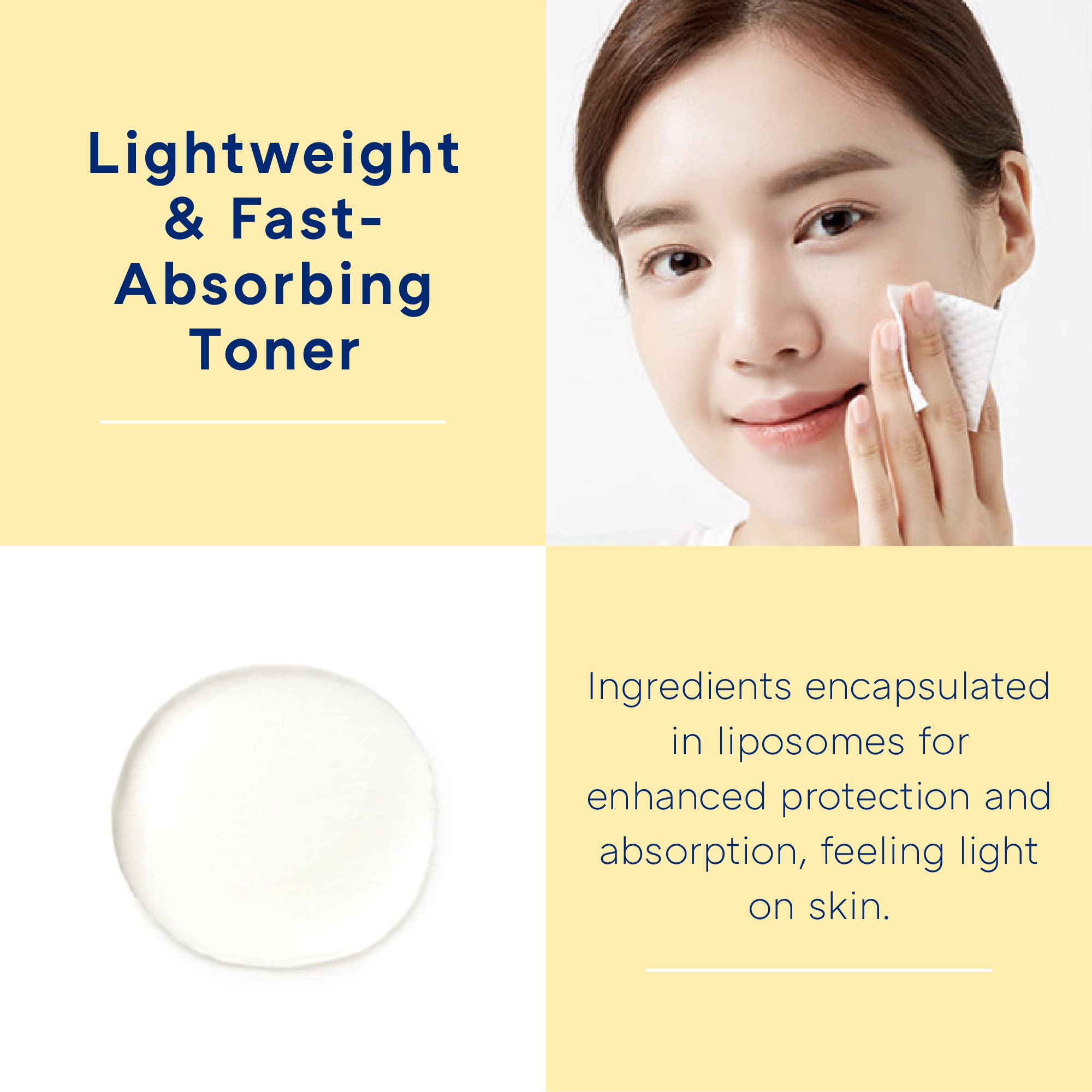 MISSHA Vita C Plus Brightening Toner Korean Skin Care 6 76 - MISSHA Official Imagery - 6