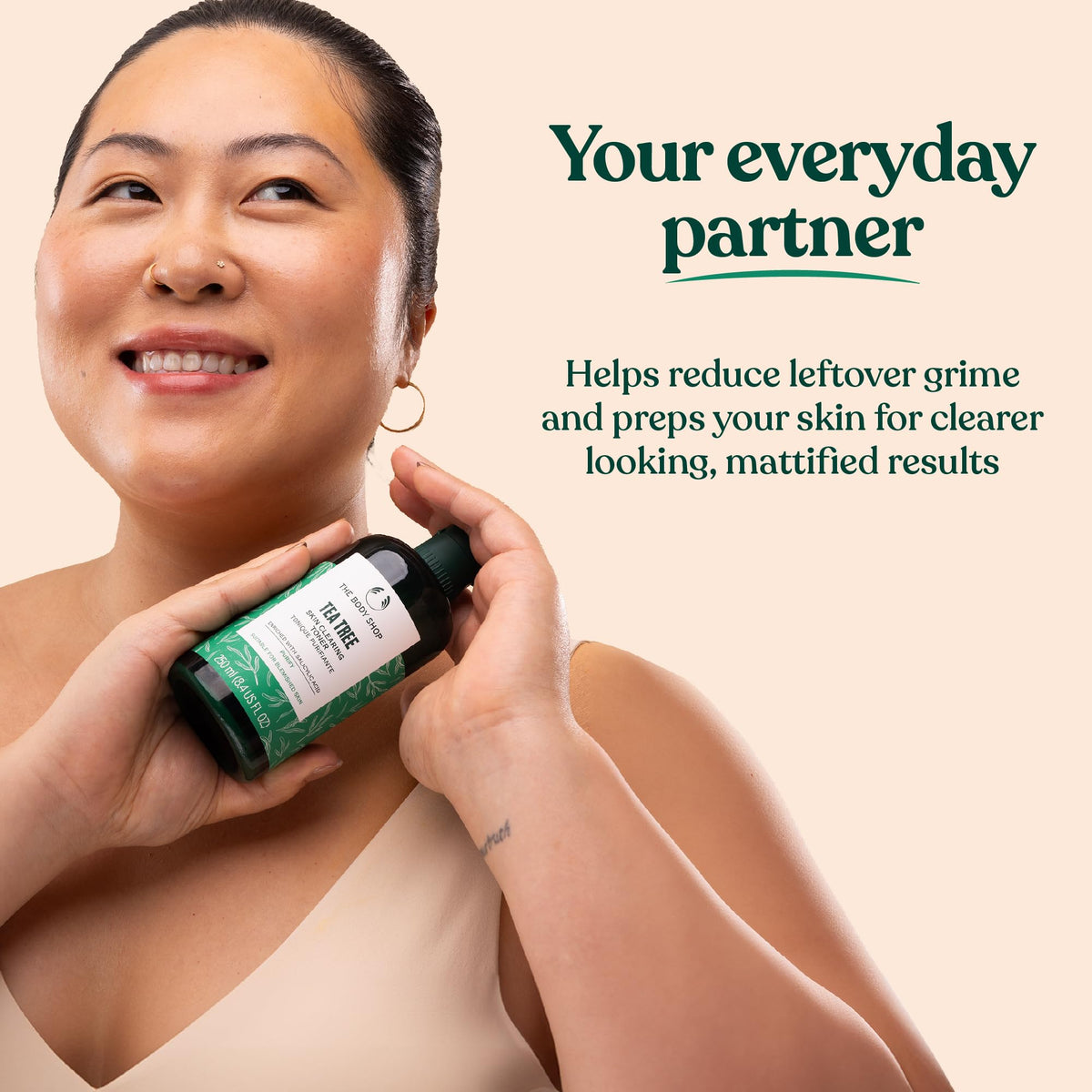 The Body Shop Facial Toners - Premium Selection Official Imagery - 6