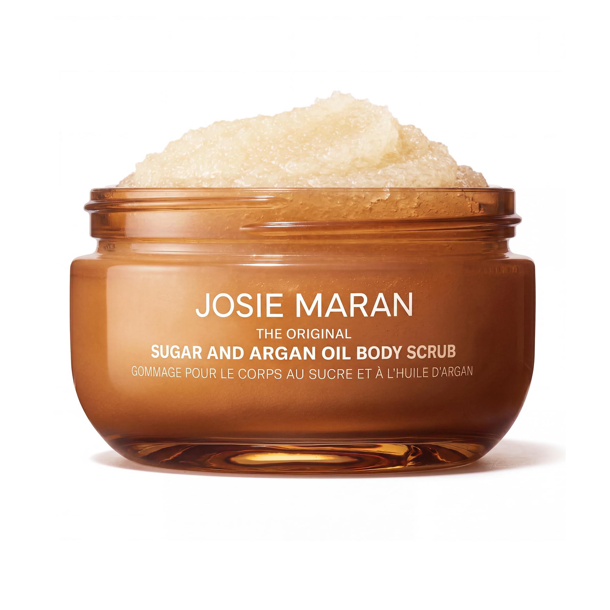 Josie Maran Always Nude Sugar & Argan Oil Body Scrub, 6 wt oz - Josie Maran Official Product View 2