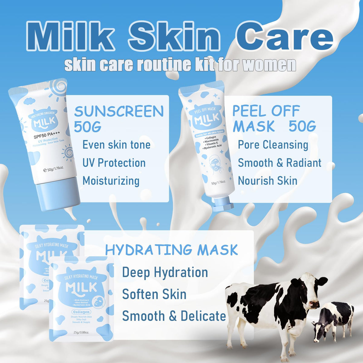 Milk Skin Care for Teens 10 12 - EONFAVE Official Imagery - 4