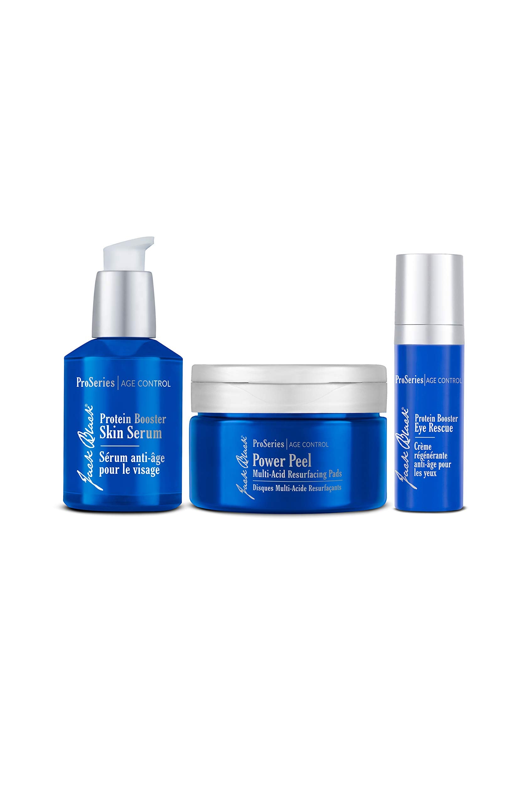 Jack Black Protein Booster Skin Serum ProSeries Age Control - Premium Selection Official Imagery - 6
