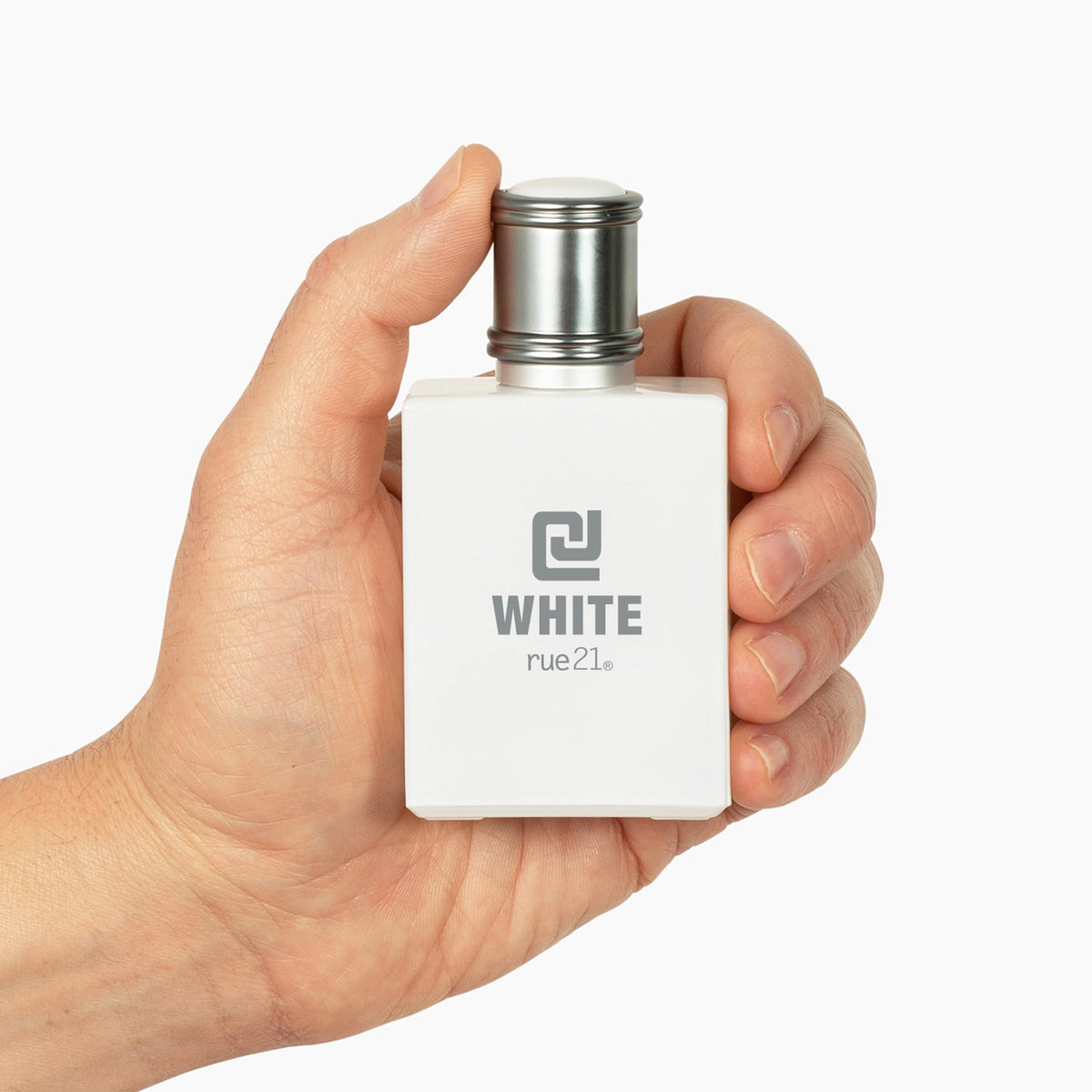 Rue 21 CJ White Men s Cologne Spray - Rue 21 Official Imagery - 4