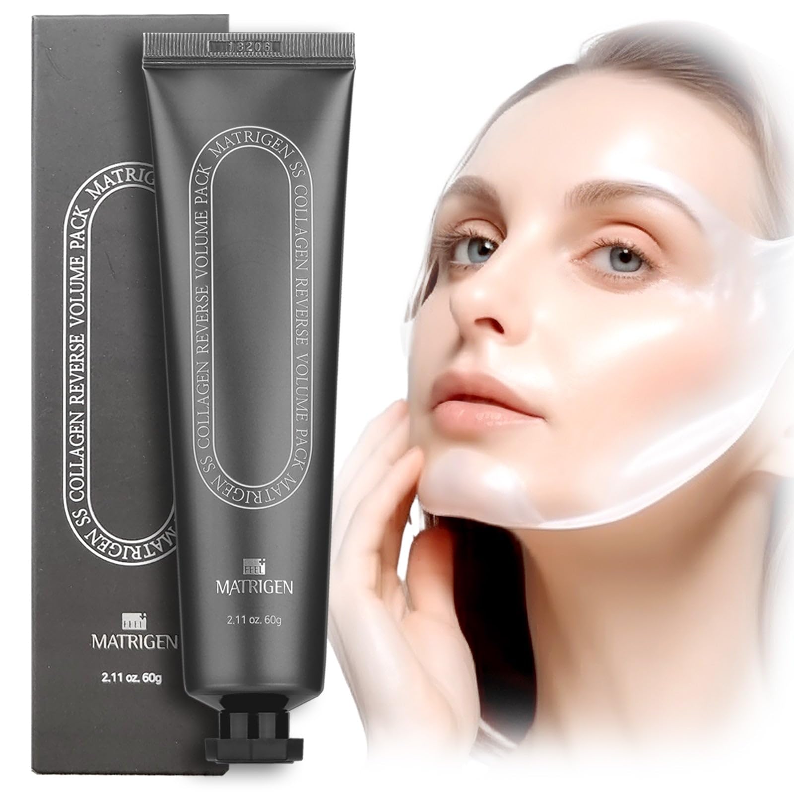 SS Collagen Reverse Volume Peel Off Face Mask Pack - Matrigen