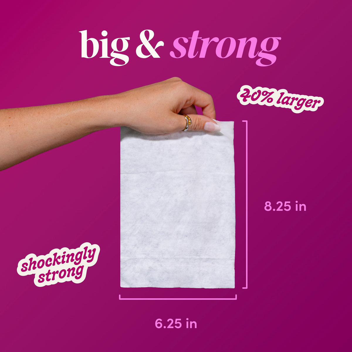 goodwipes Flushable Wipes - goodwipes Official Imagery - 4