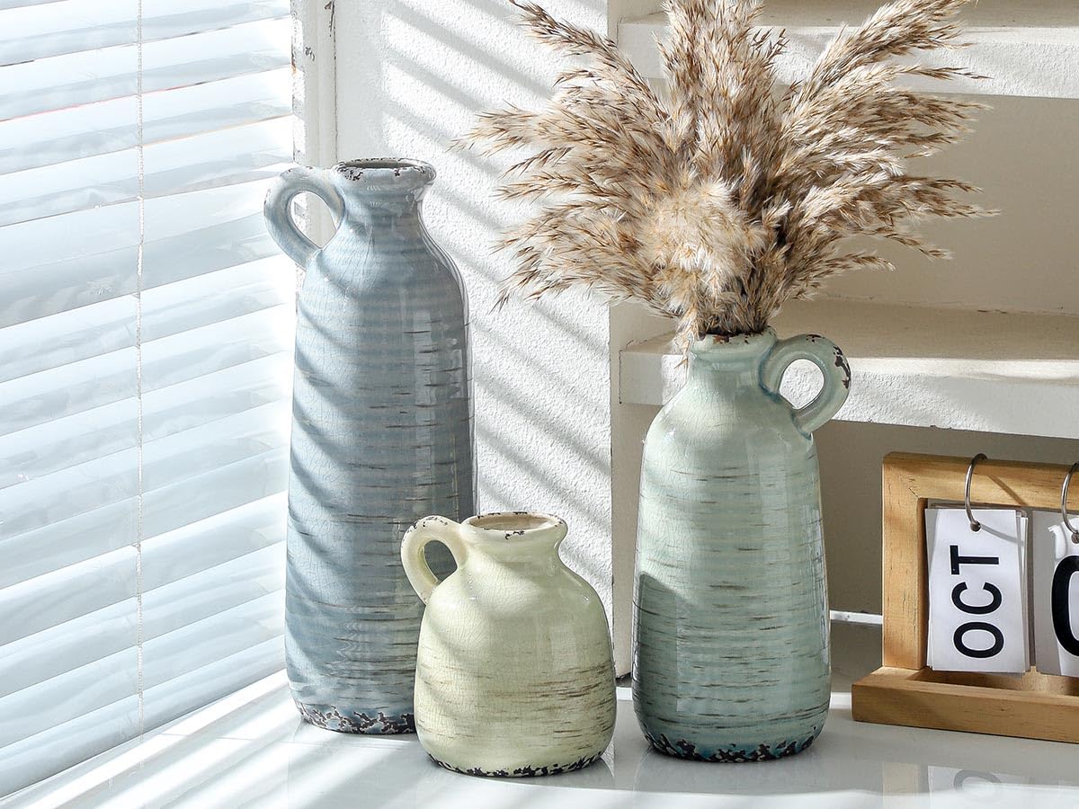 Ceramic Vase Set of 3 - ooit Official Imagery - 5