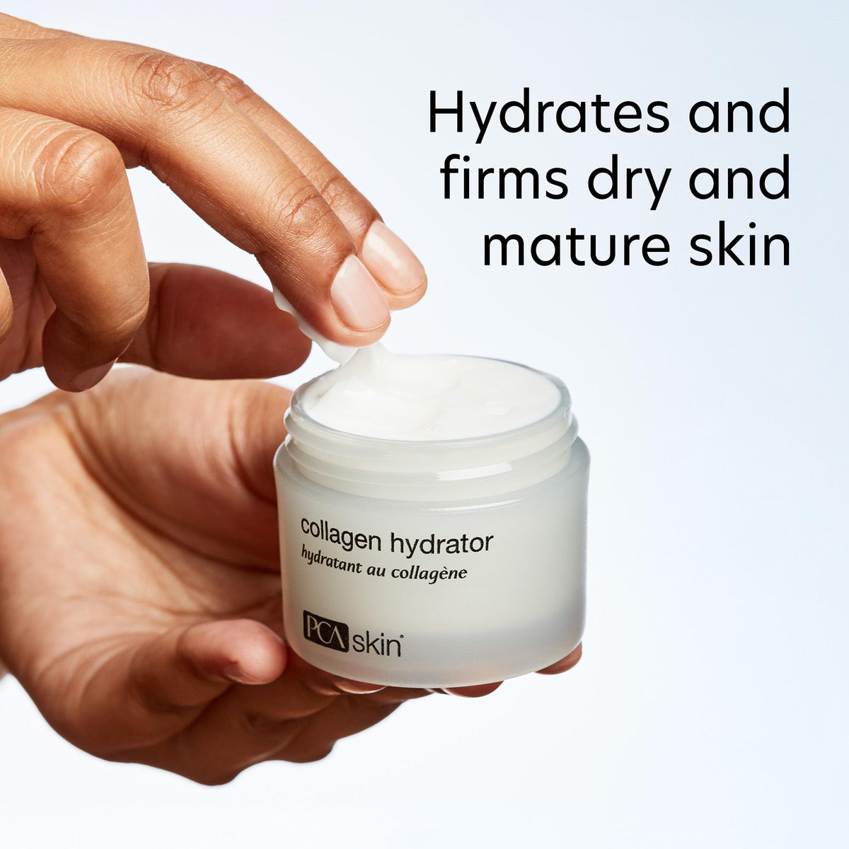 PCA SKIN Hydrating Collagen Cream for Face Collagen Hydrator - Premium Selection Official Imagery - 4