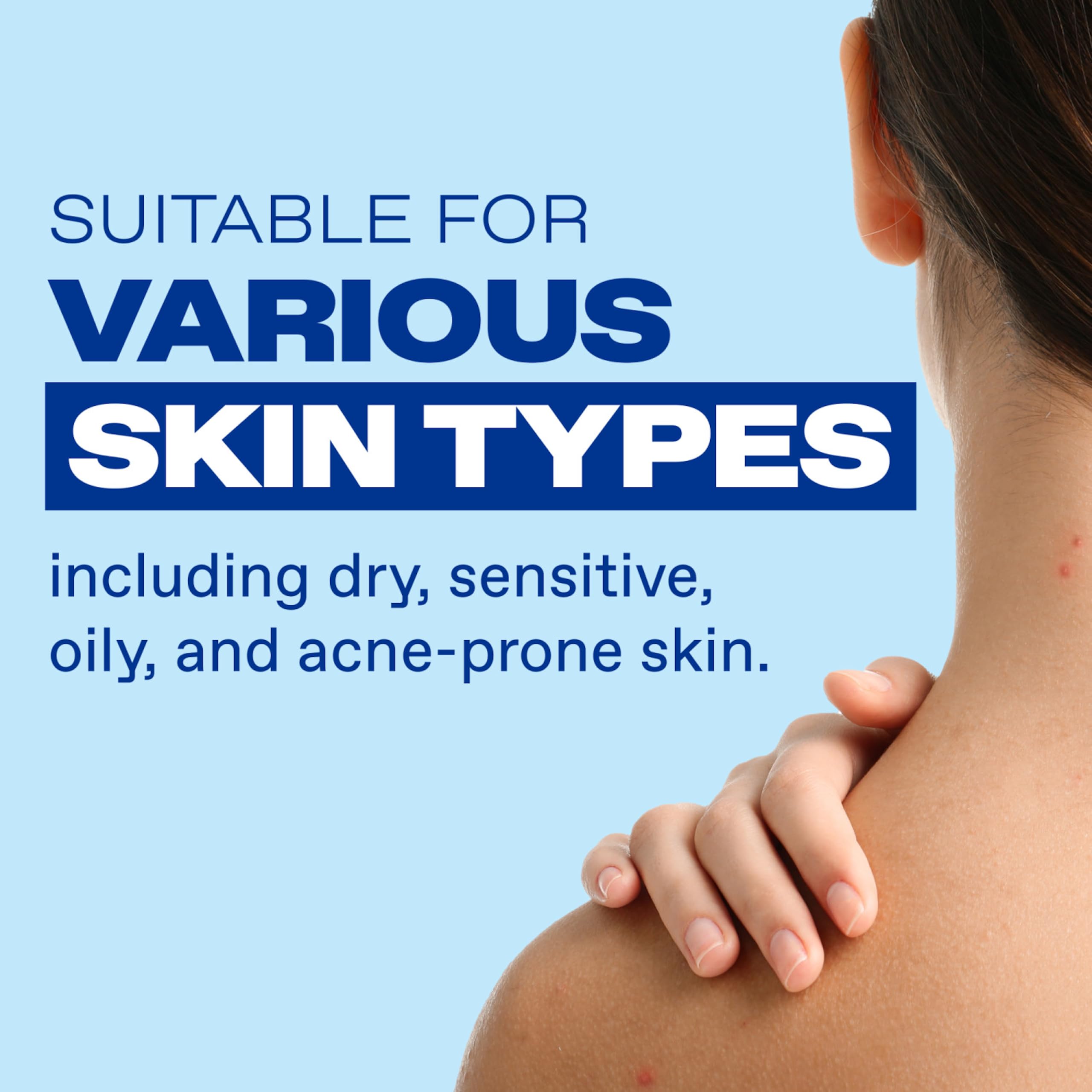 Differin Acne Face Wash, 5% Benzoyl Peroxide Daily Cleanser - Differin Official Product View 7