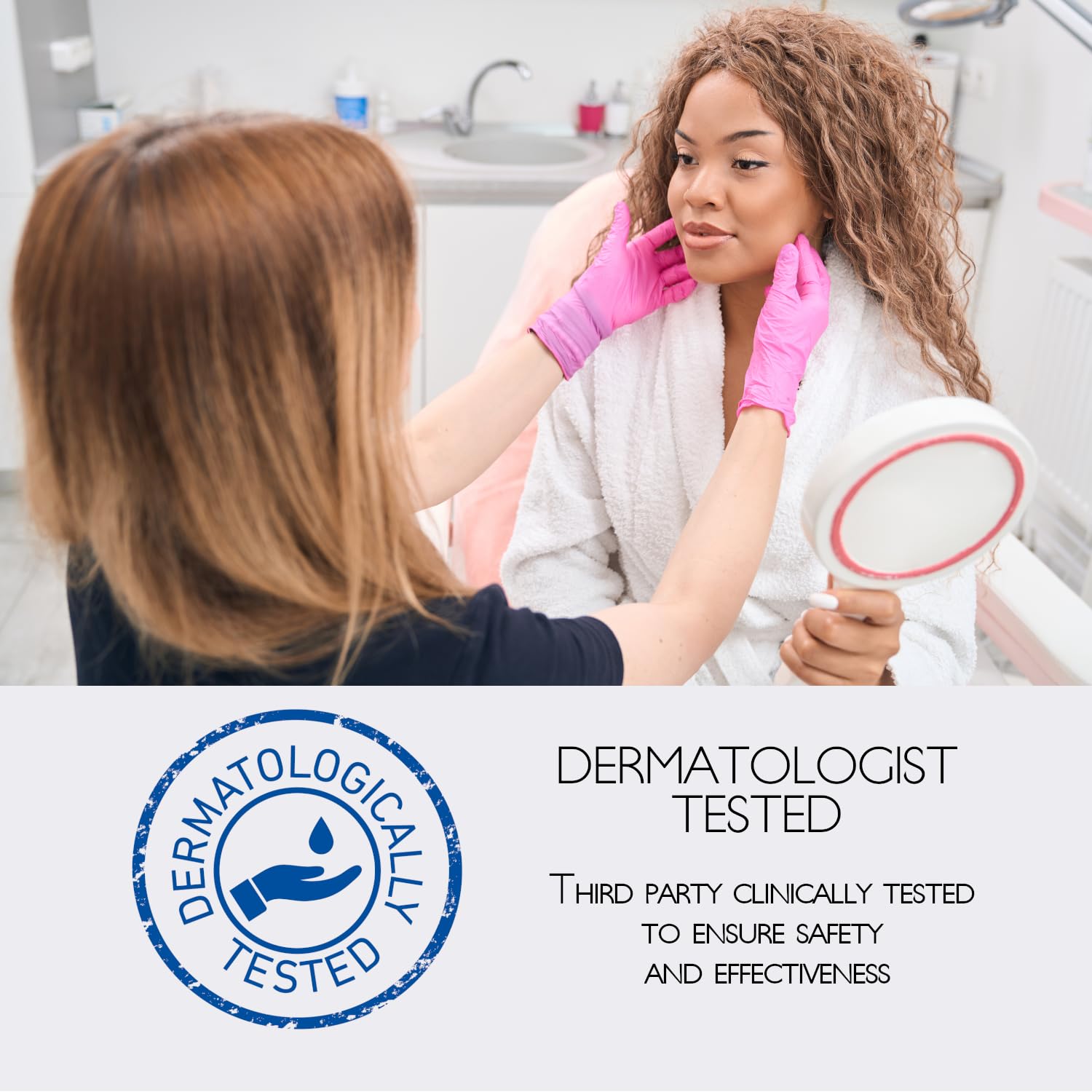 Natural Chemist Vitamin C Serum With Collagen - Dermatologist Tested & Skin - Natural Chemist Official Product View 4