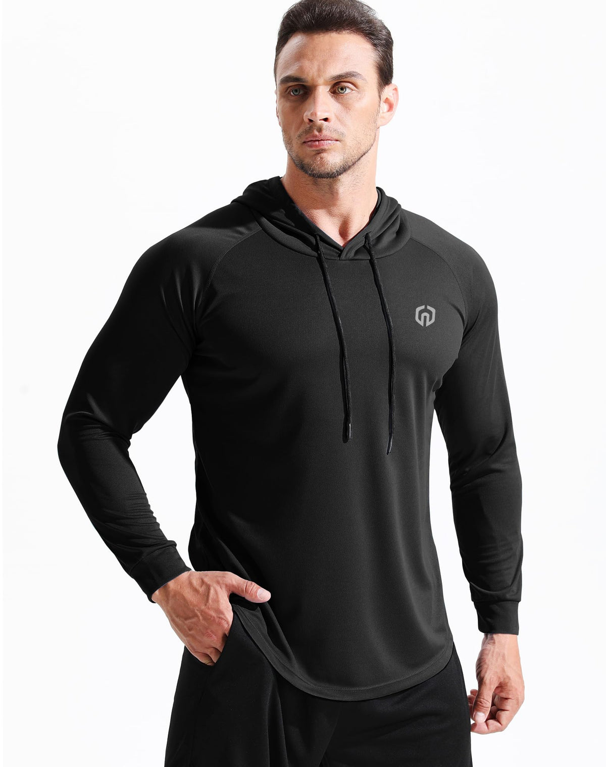 NELEUS Men s Soft T Shirt - NELEUS Official Imagery - 3