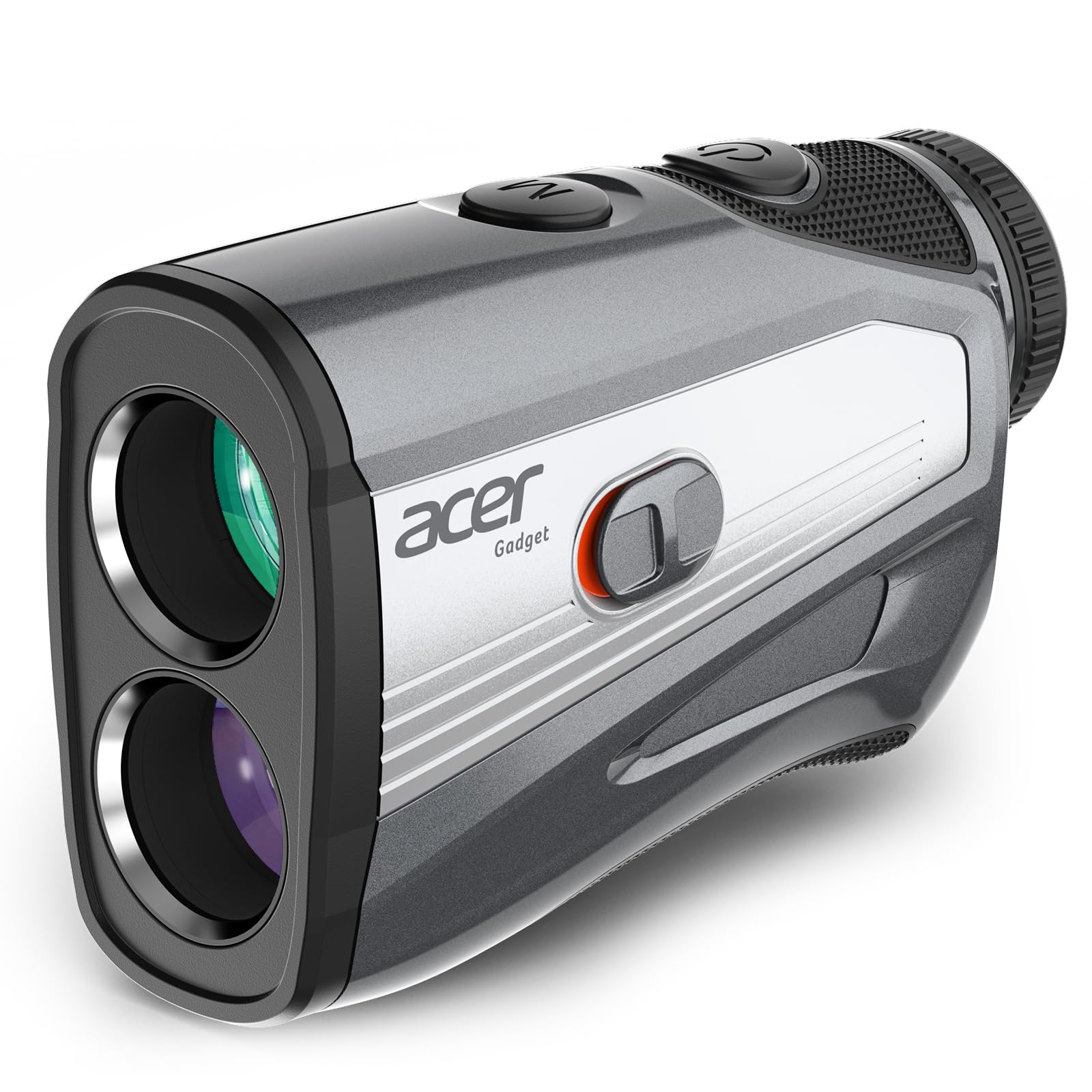 Acer Pro Golf Rangefinder with Slope Switch, Pin Lock Vibration, - Product Imagery