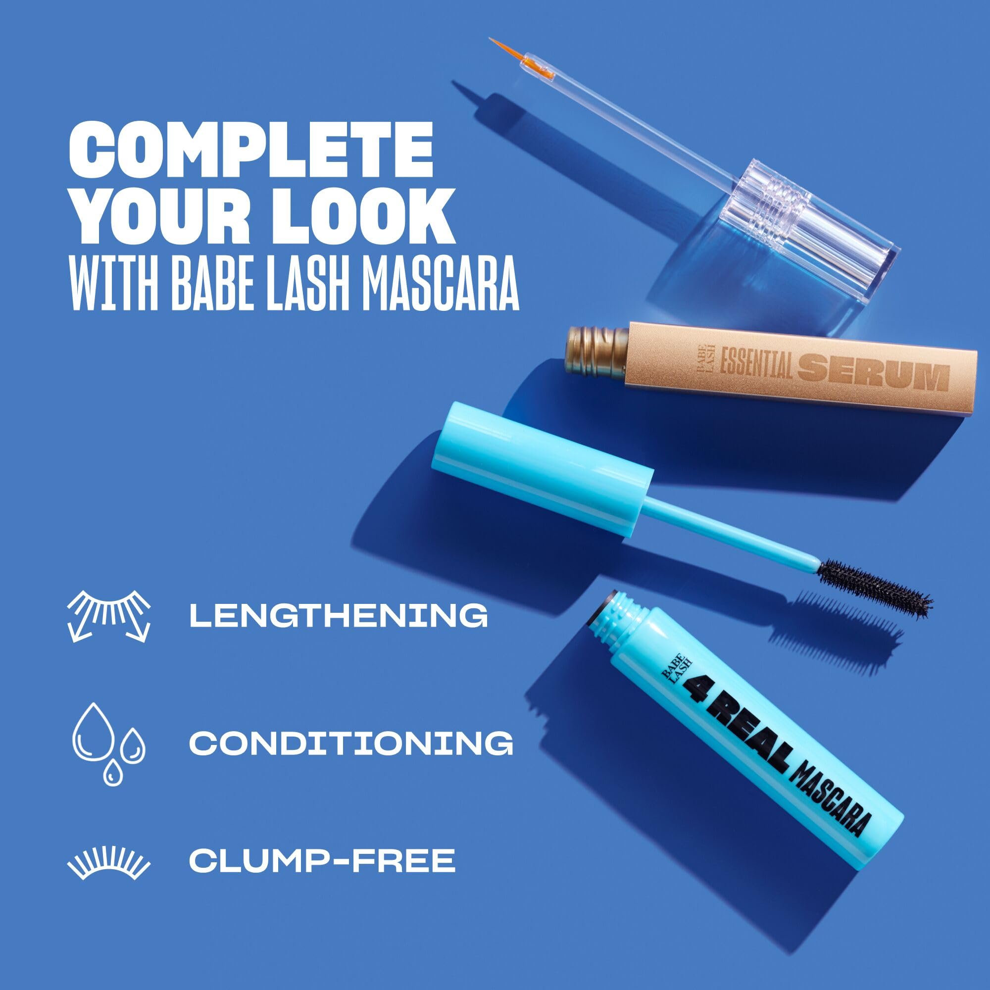 Babe Original Lash Serum - Elefair Tech Official Product View 7