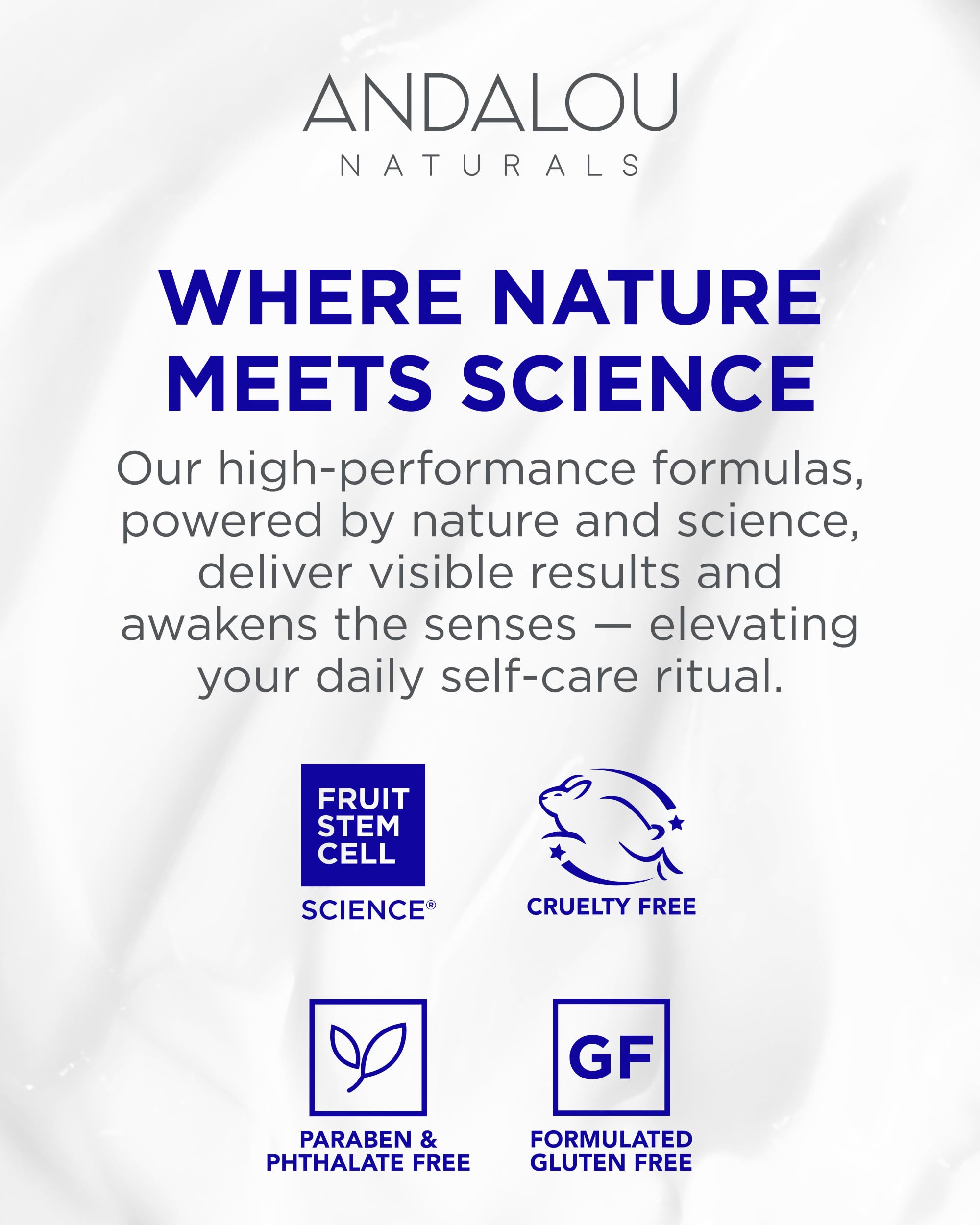 Andalou Naturals Collagen + Hyaluronic Acid Serum for Face - Andalou Naturals Official Product View 9