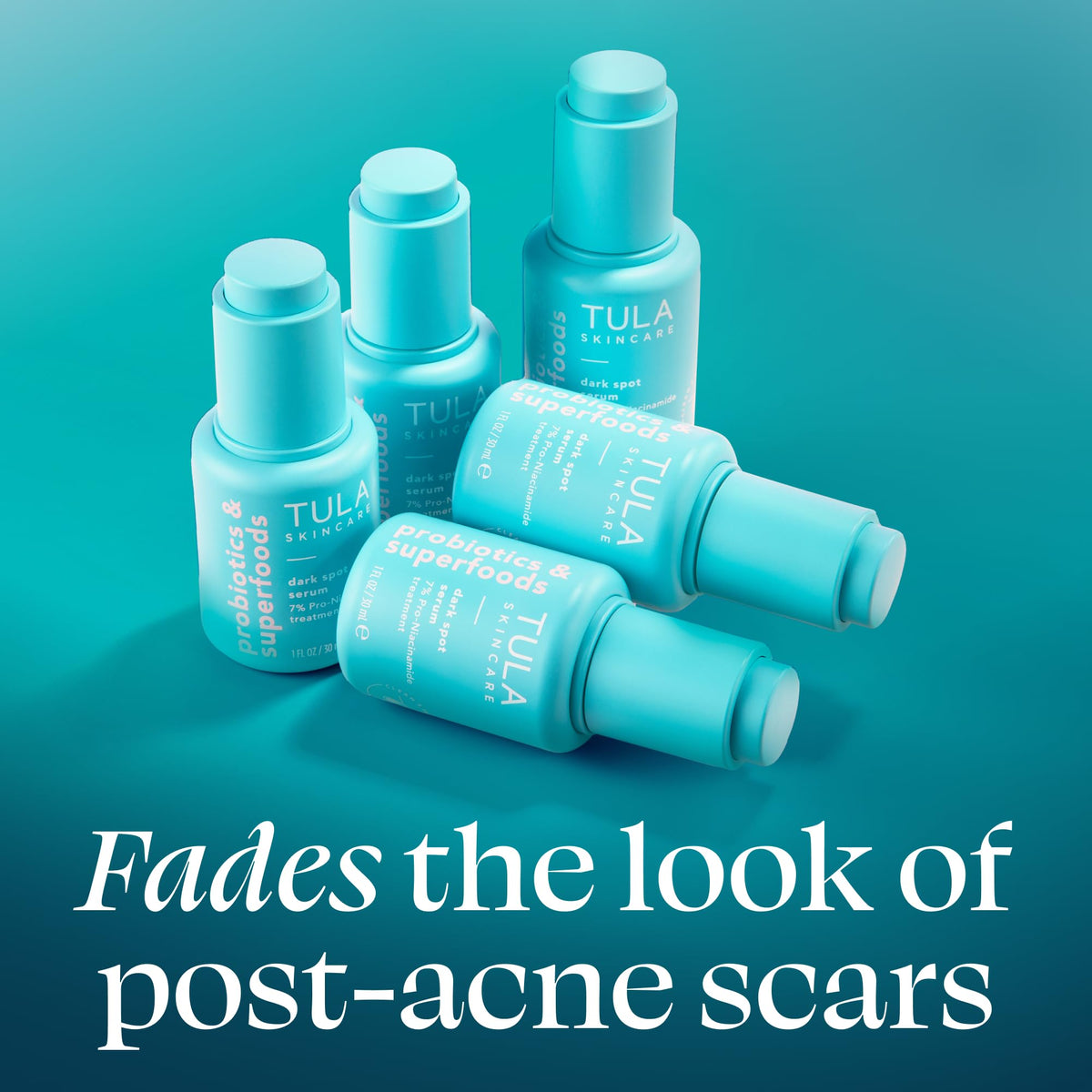 TULA Skin Care Dark Spot Serum - TULA Official Imagery - 4